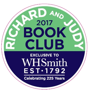 Richard and Judy Book Club Podcast - exclusive to WHSmith