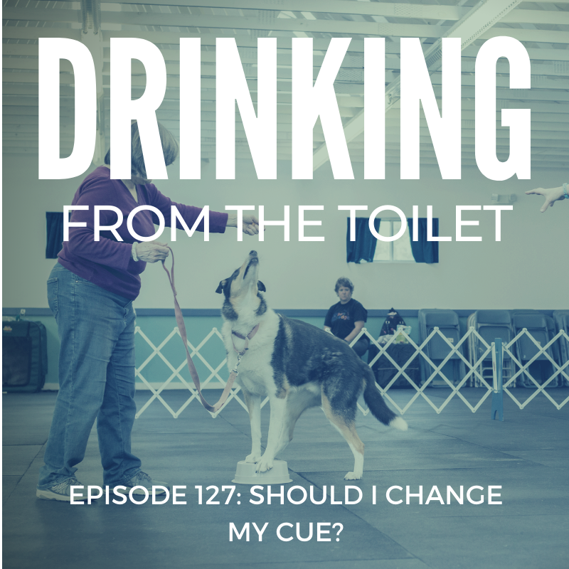 #127: Should I Change My Cue?