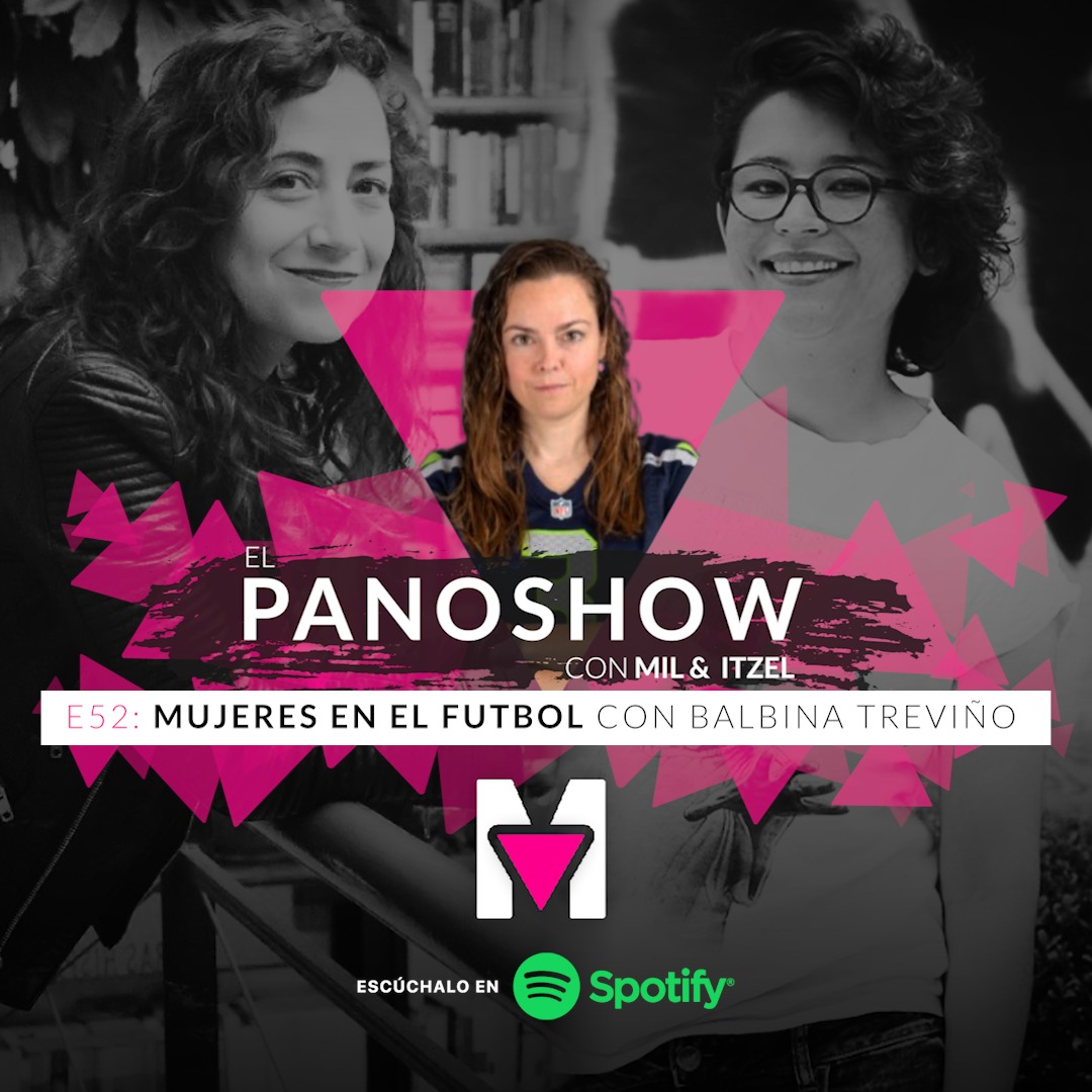El Panoshow con Mil e Itzel