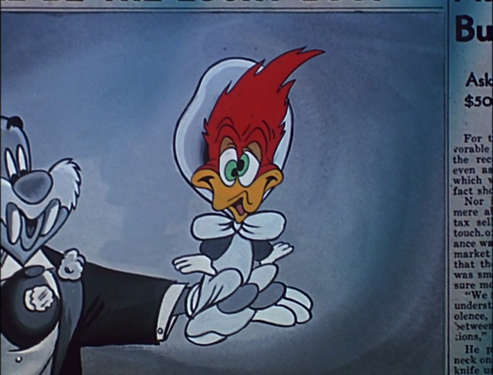 Walter and Woody Pt. 2 with Dick Lundy (Wacky-Bye Baby)