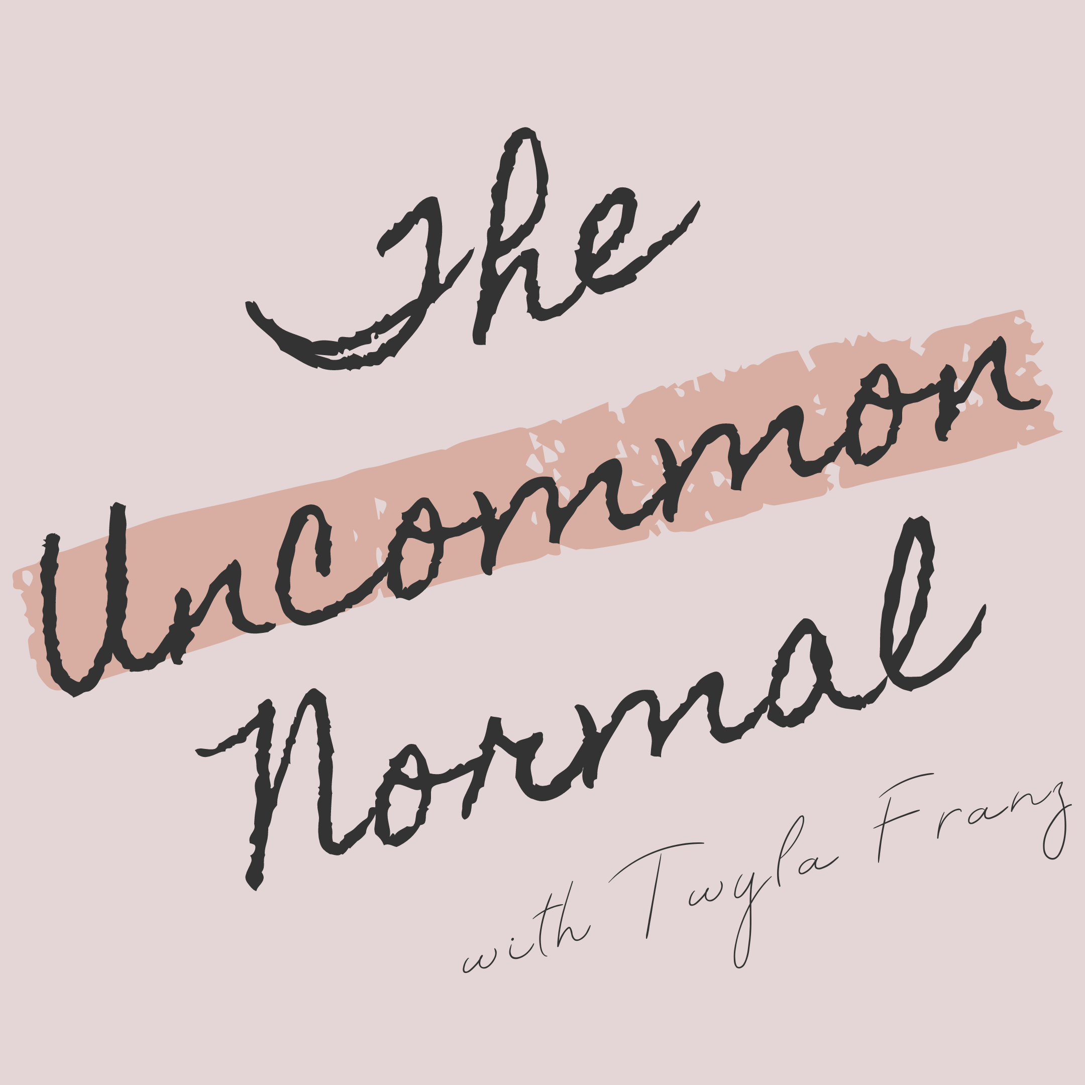 The Uncommon Normal