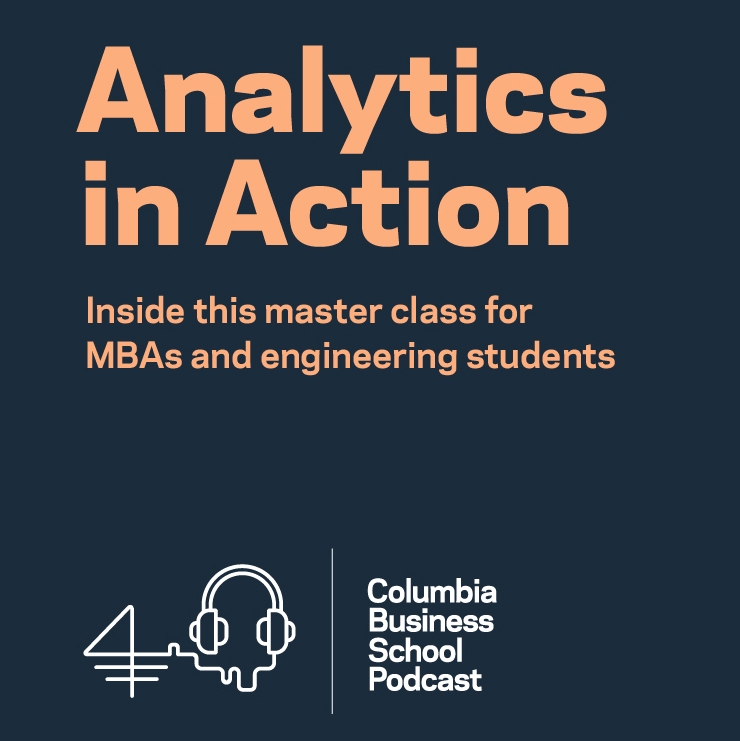 Analytics in Action