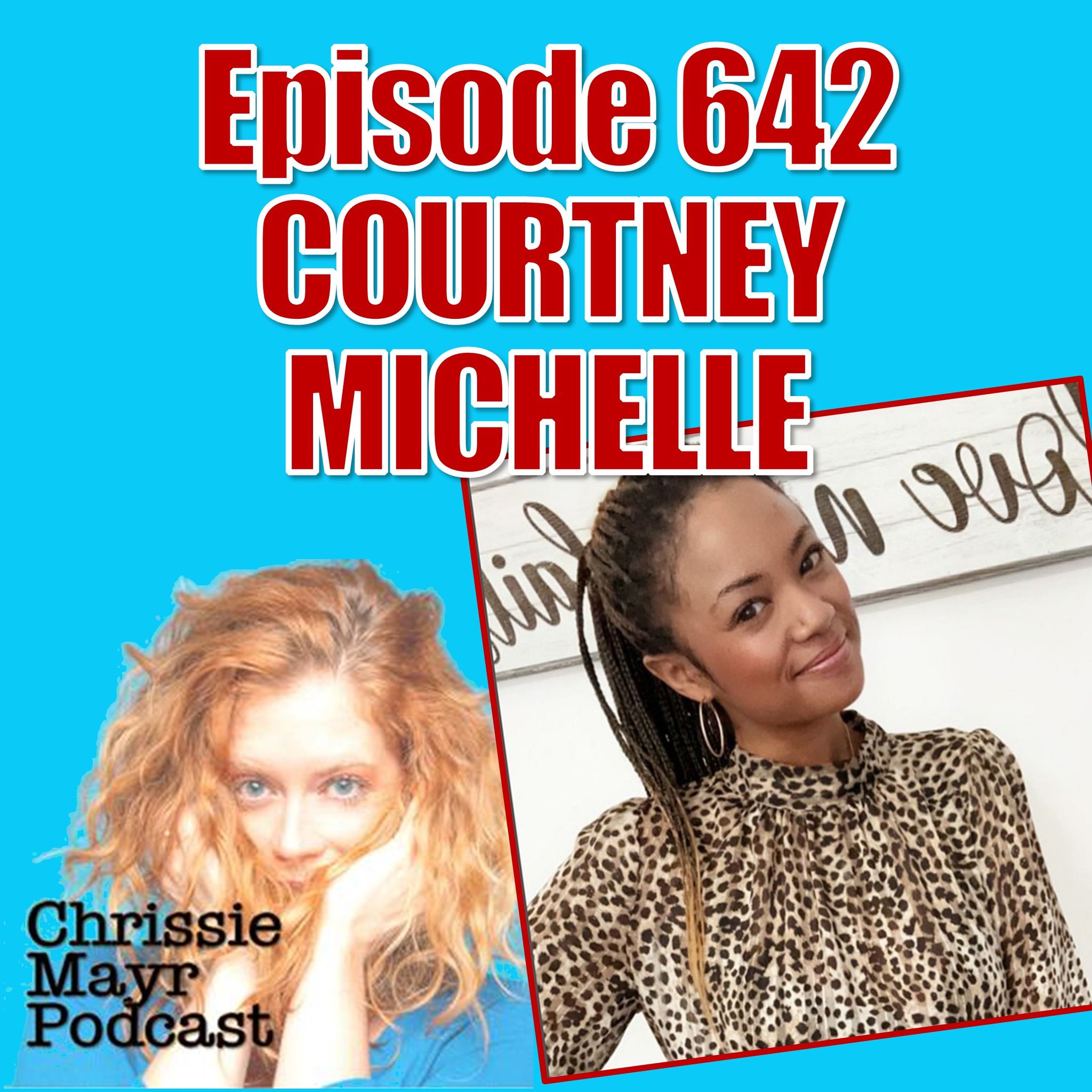 CMP 642 - Courtney Michelle