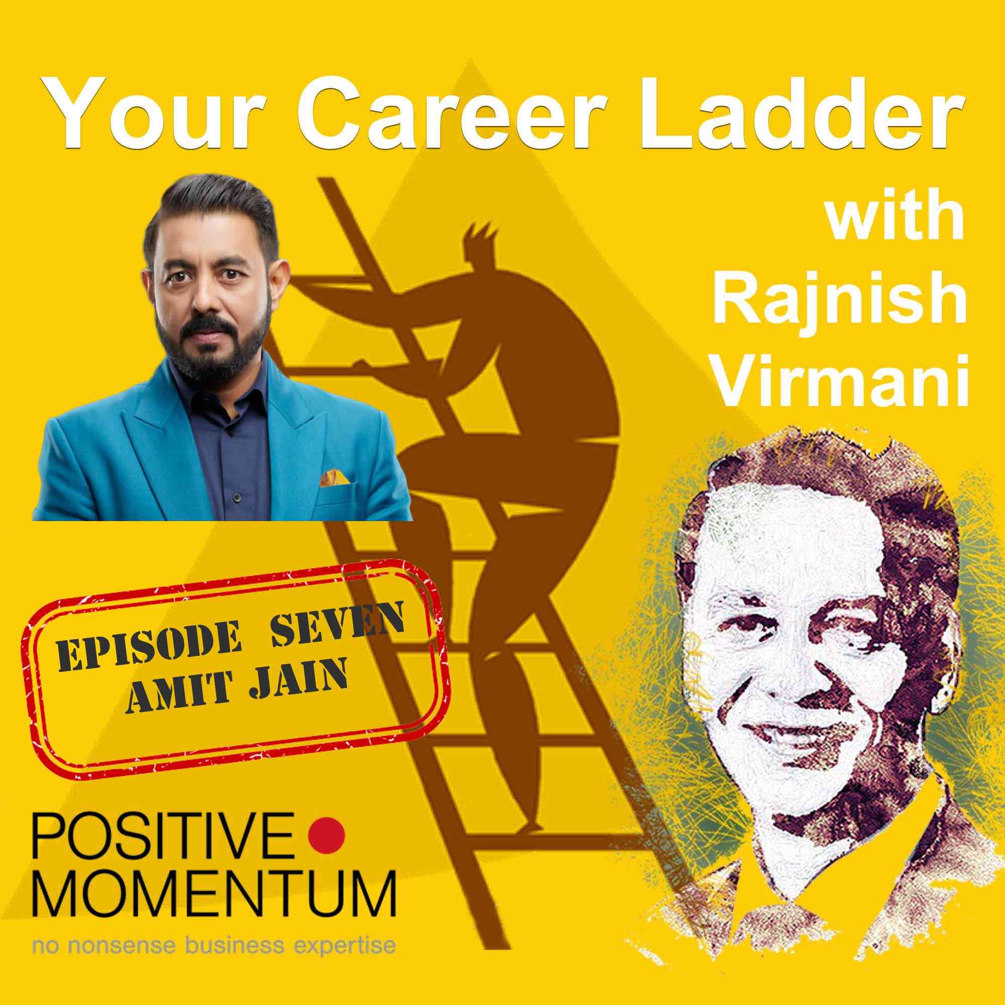 Your Career Ladder with Rajnish Virmani