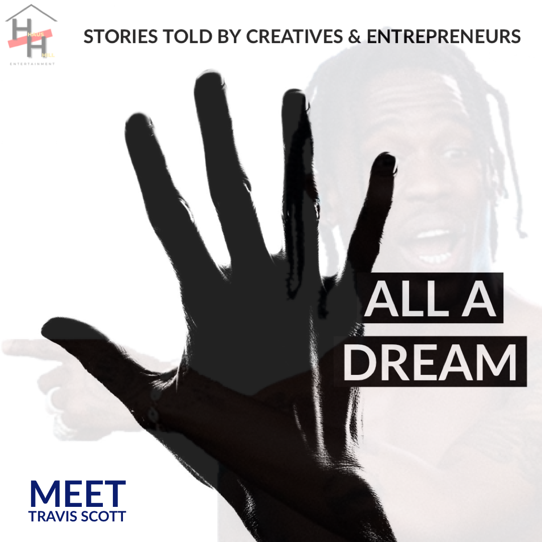 All a Dream Podcast