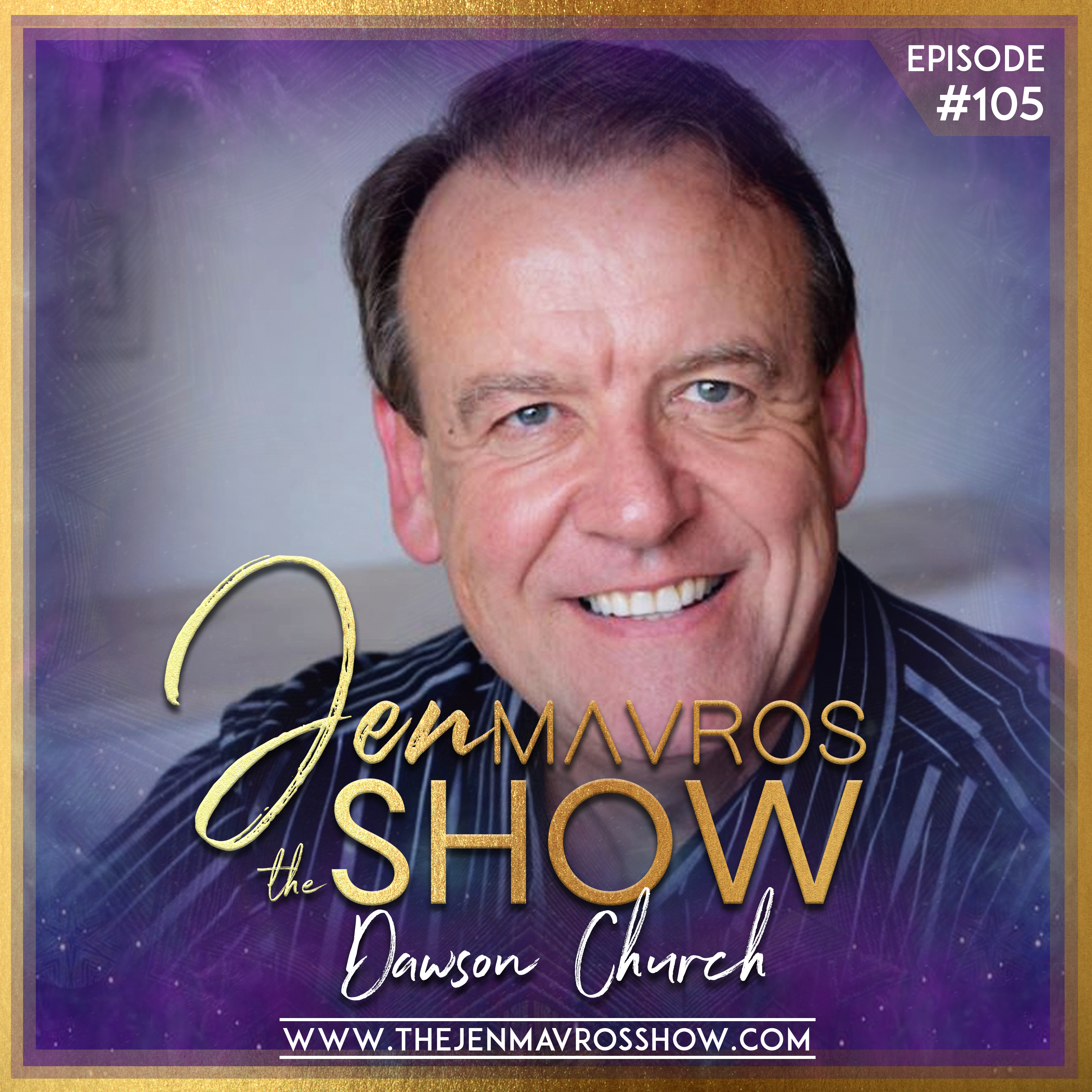 The Jen Mavros Show