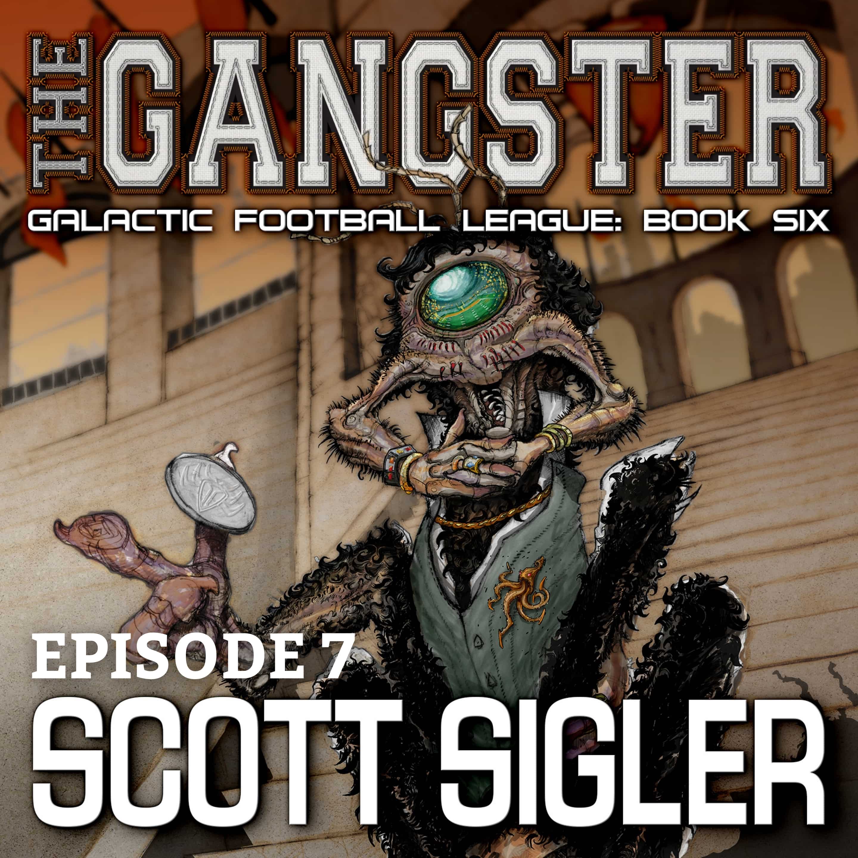 GFL Book VI: THE GANGSTER Episode #7