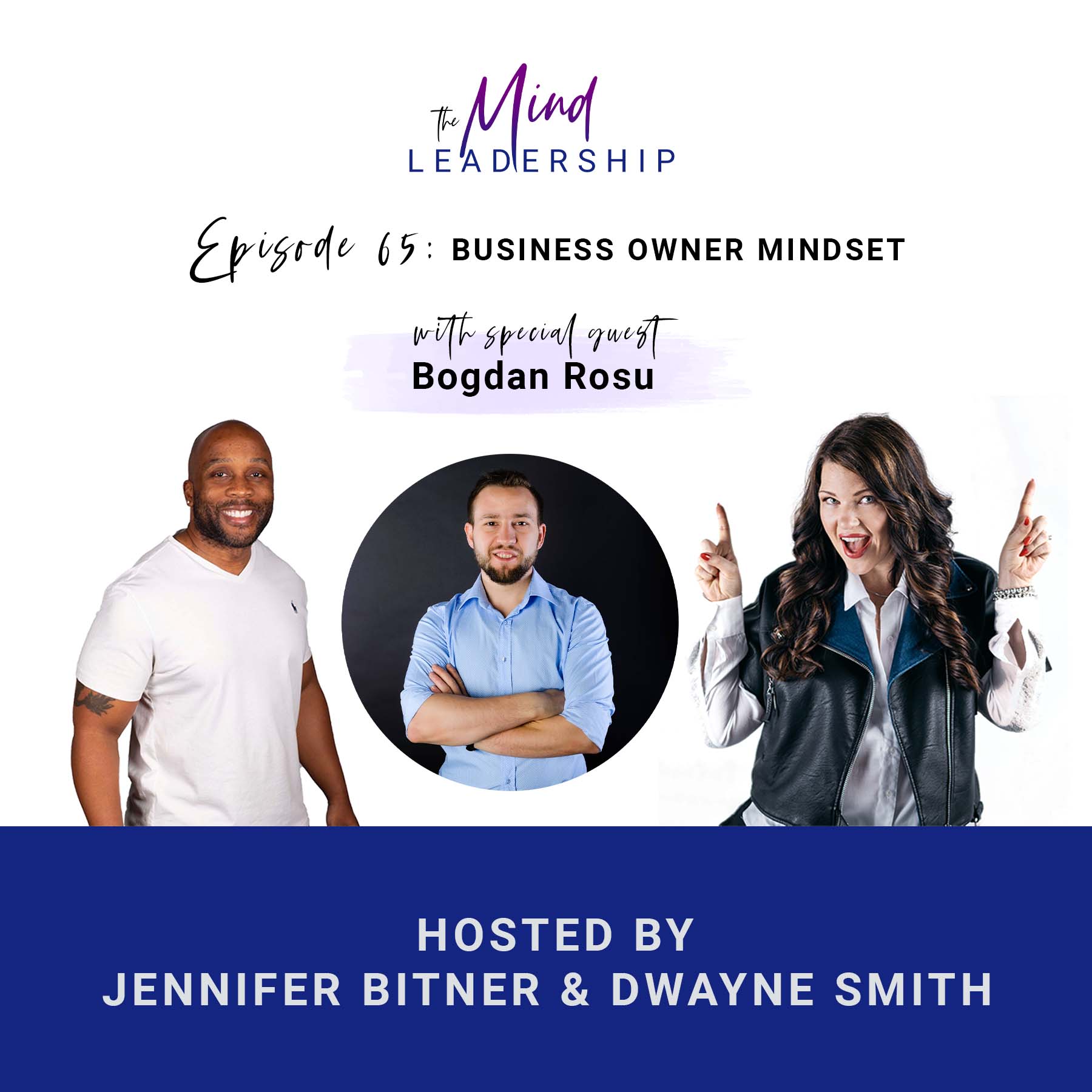 The Mind Leadership Podcast