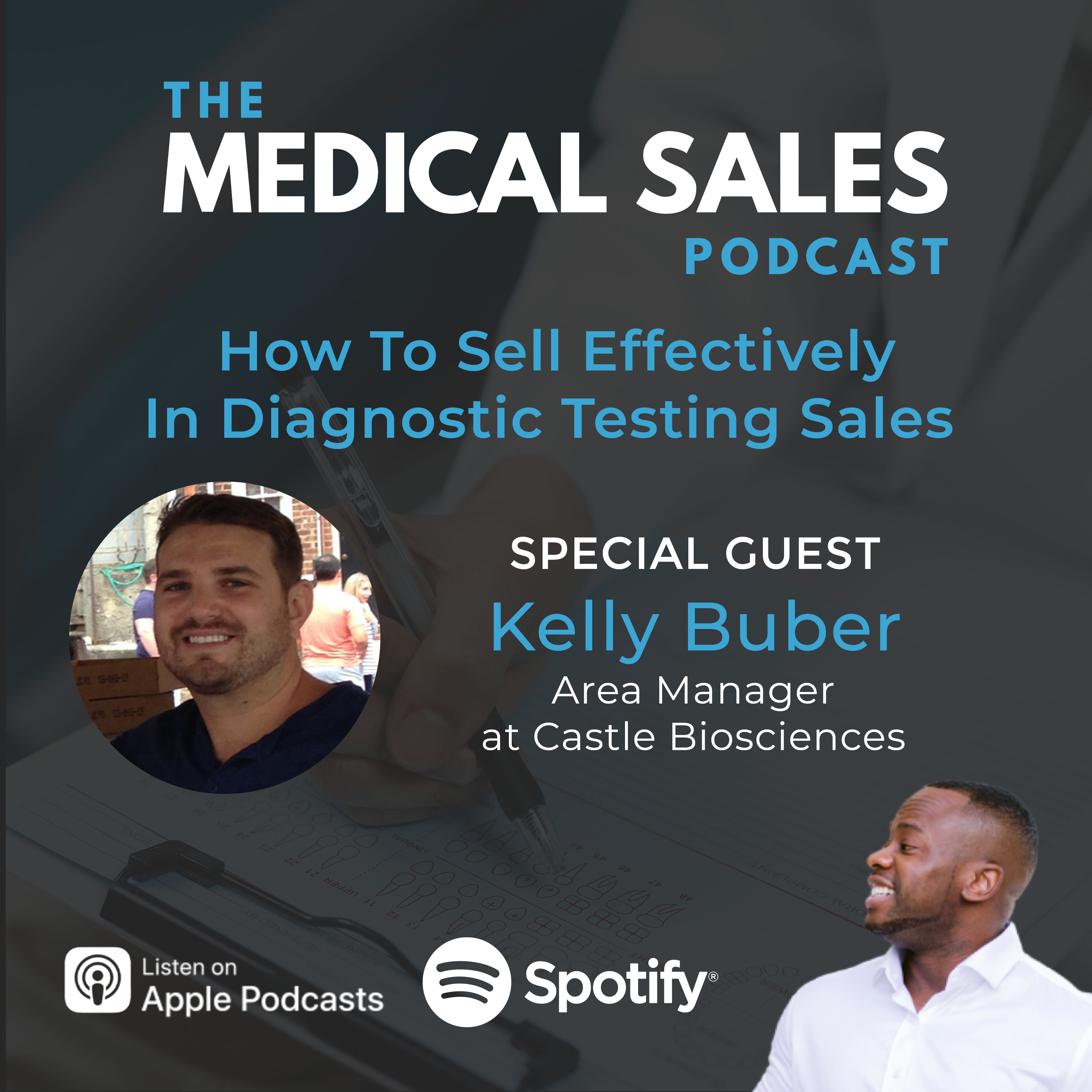 The Medical Sales Podcast
