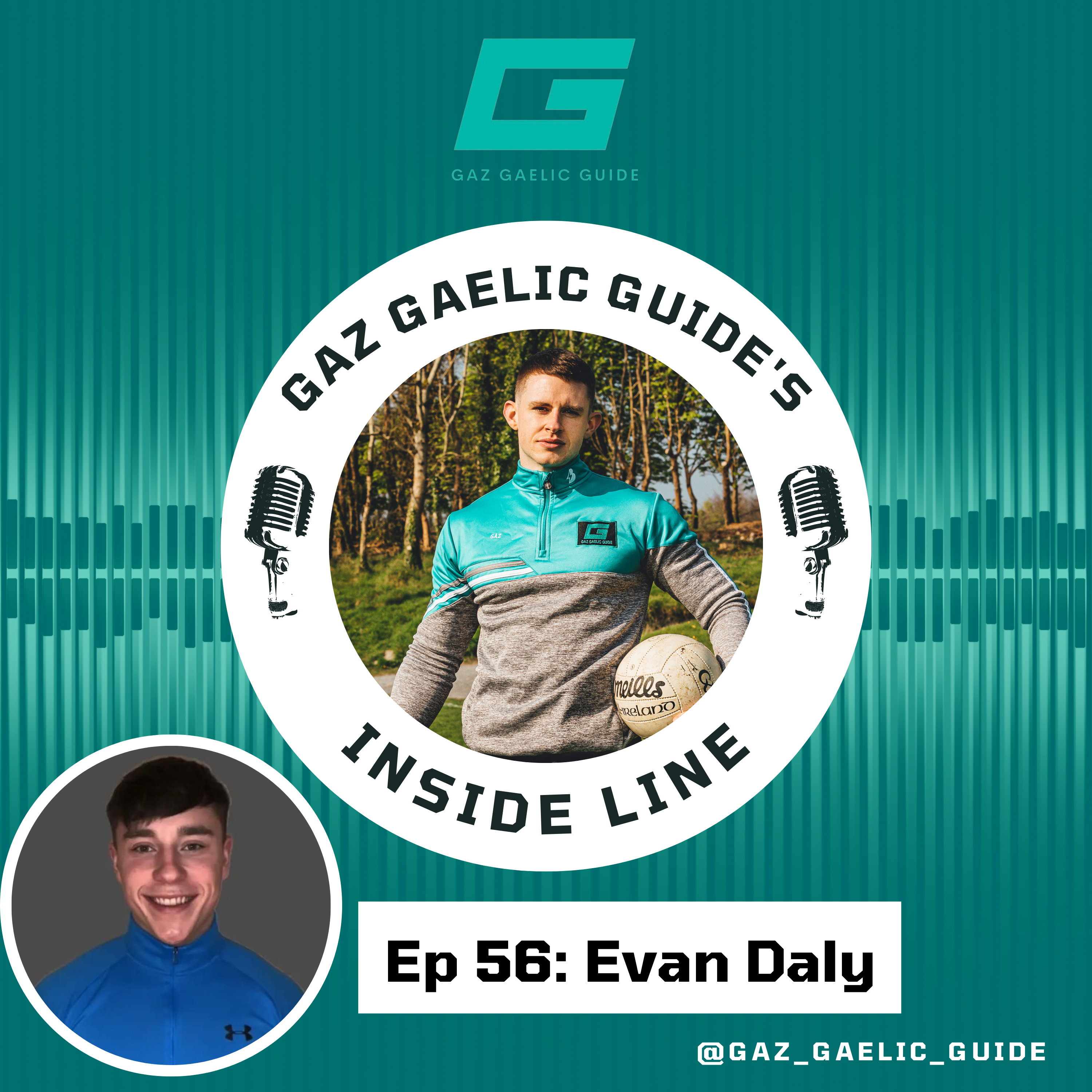 Gaz Gaelic Guide\'s Inside Line