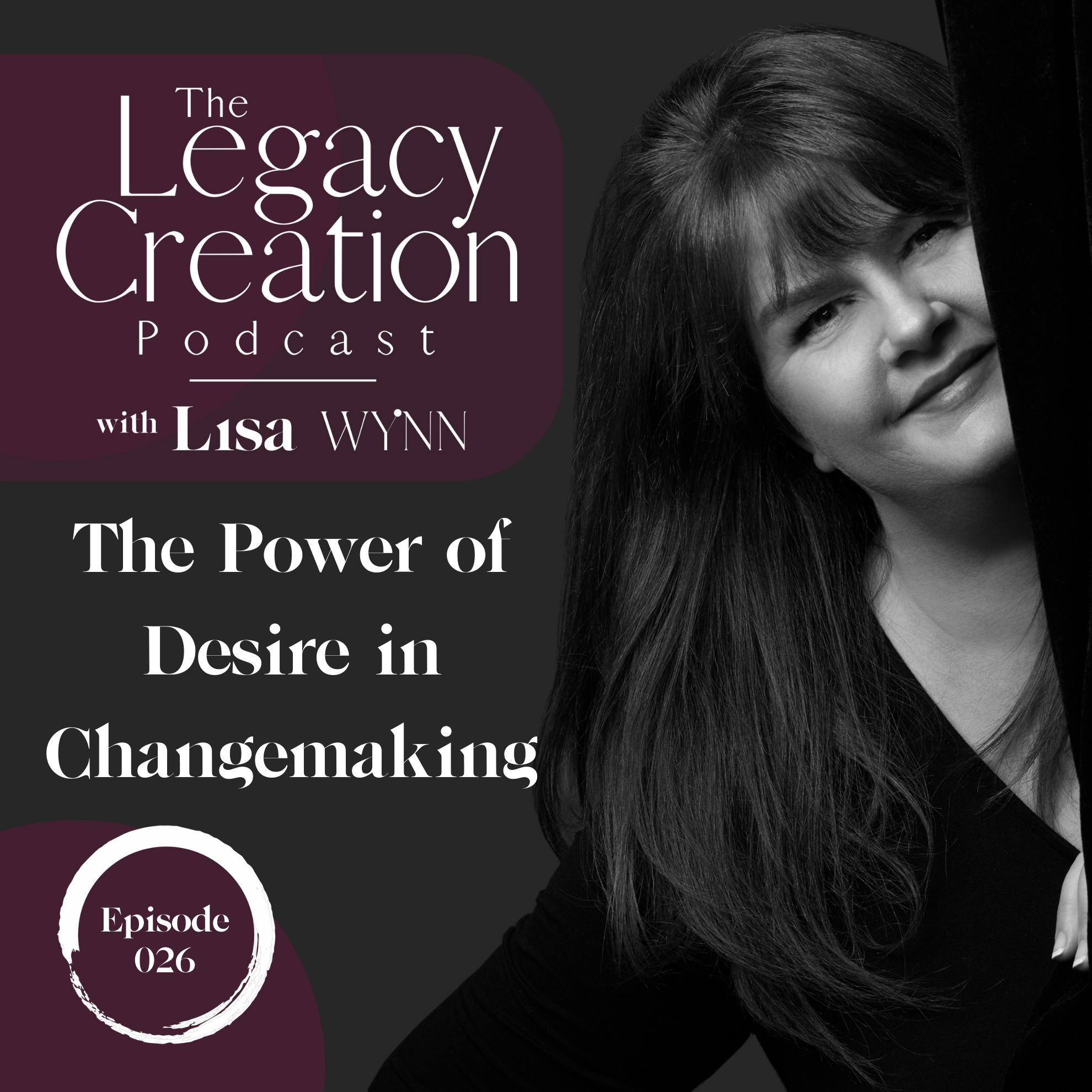 The Legacy Creation Podcast