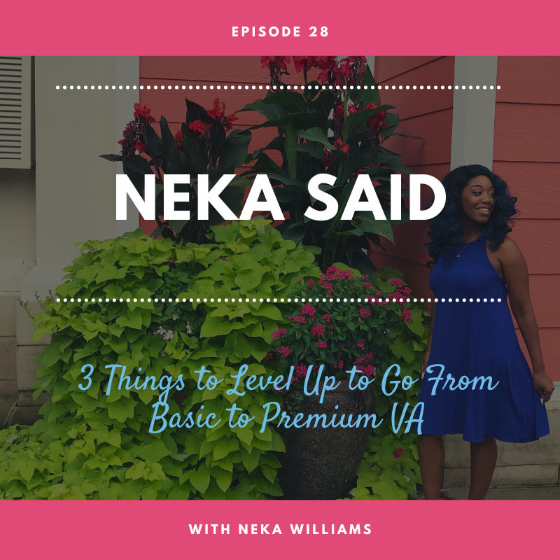 Neka Said