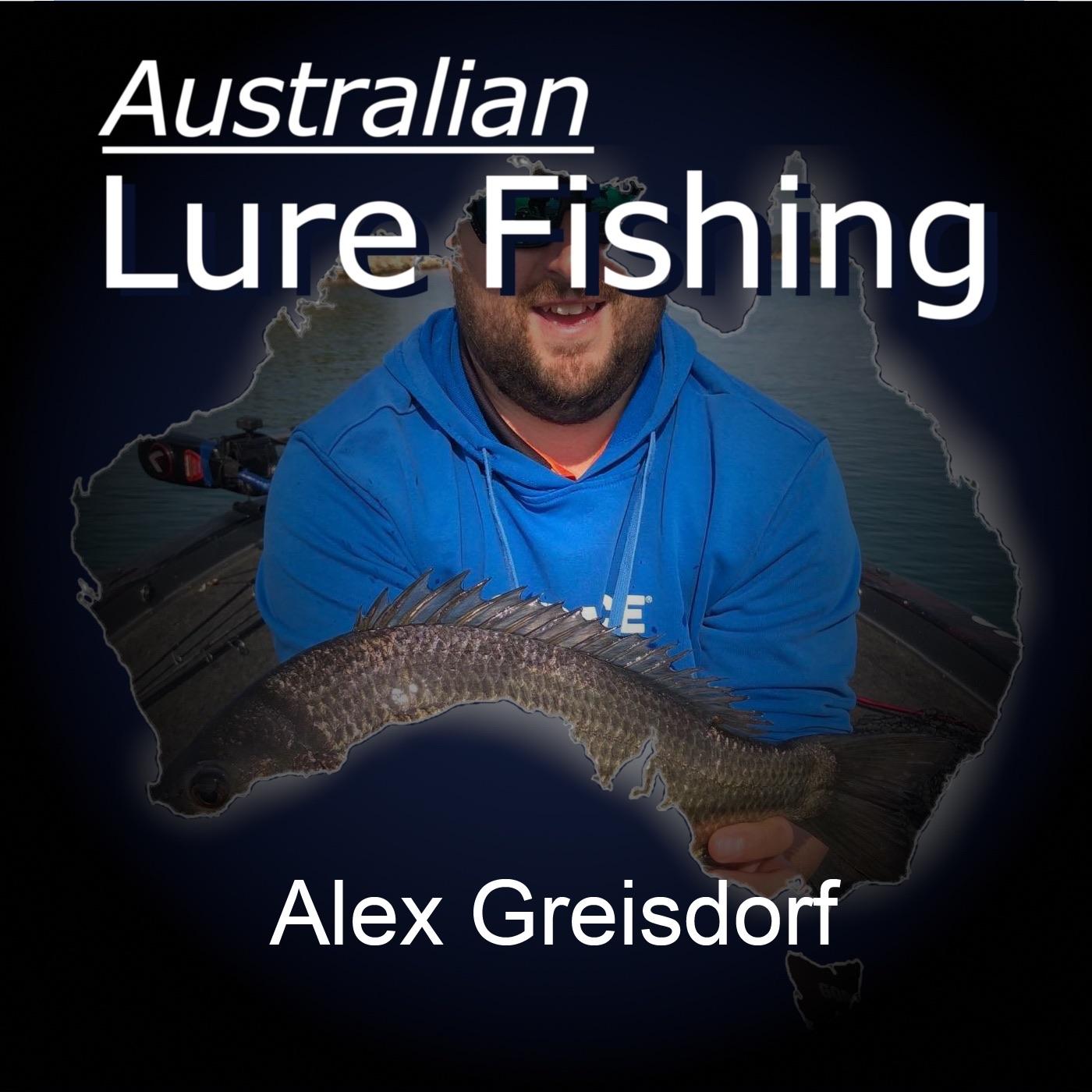 Albany Black Bream With Alex Griesdorf