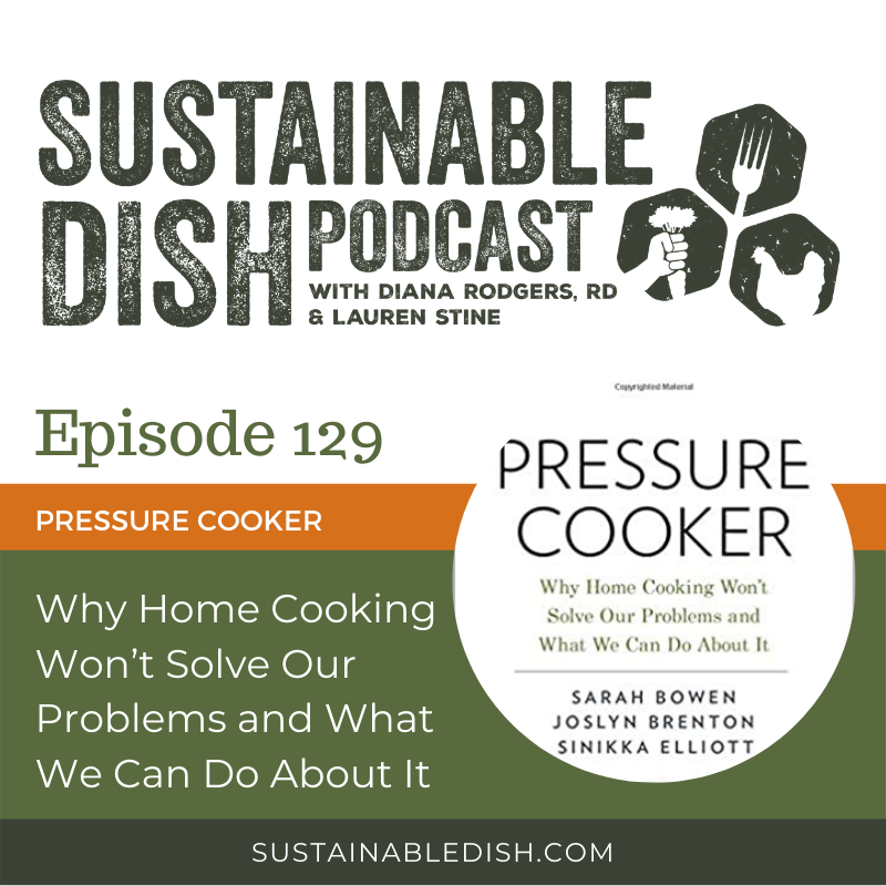 Pressure Cooker: Why Home cooking Won’t Solve Our Problems and What We Can Do About It