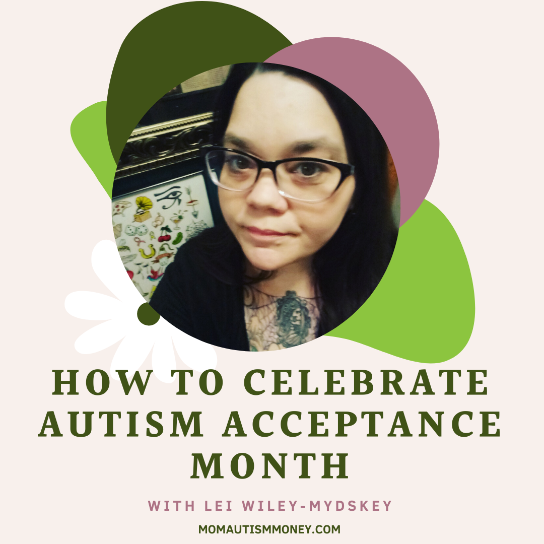 Mom Autism Money