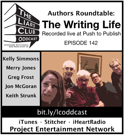 The Liars Club Oddcast