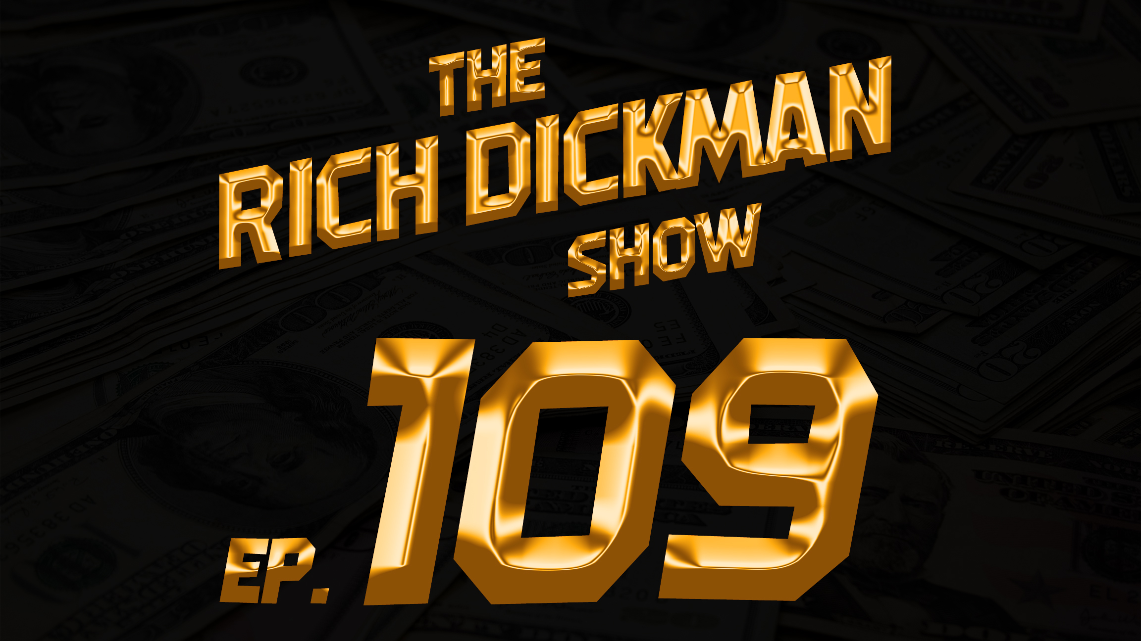 Episode 109 - I've Never Killed Anybody