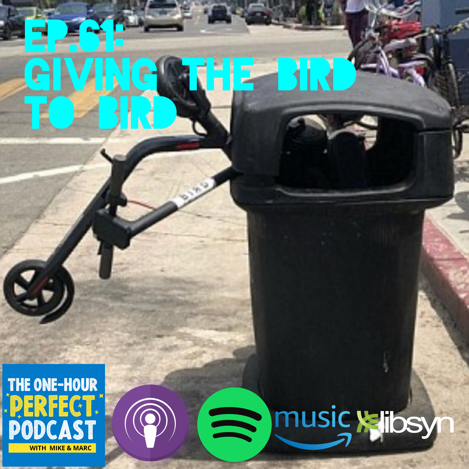 The One-Hour Perfect Podcast With Mike and Marc