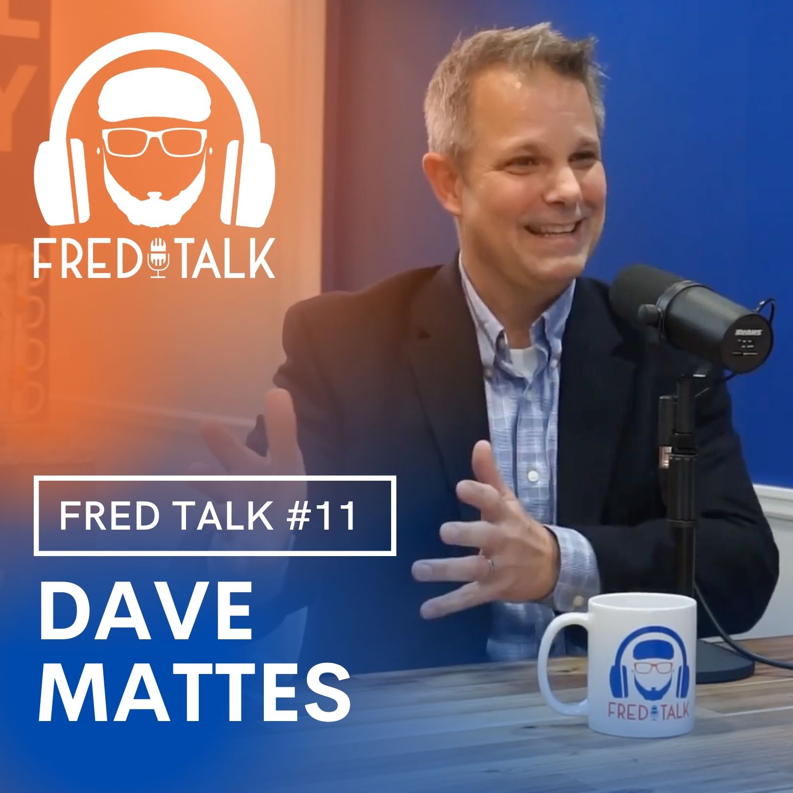 Fred Talk with Freddy Vasquez