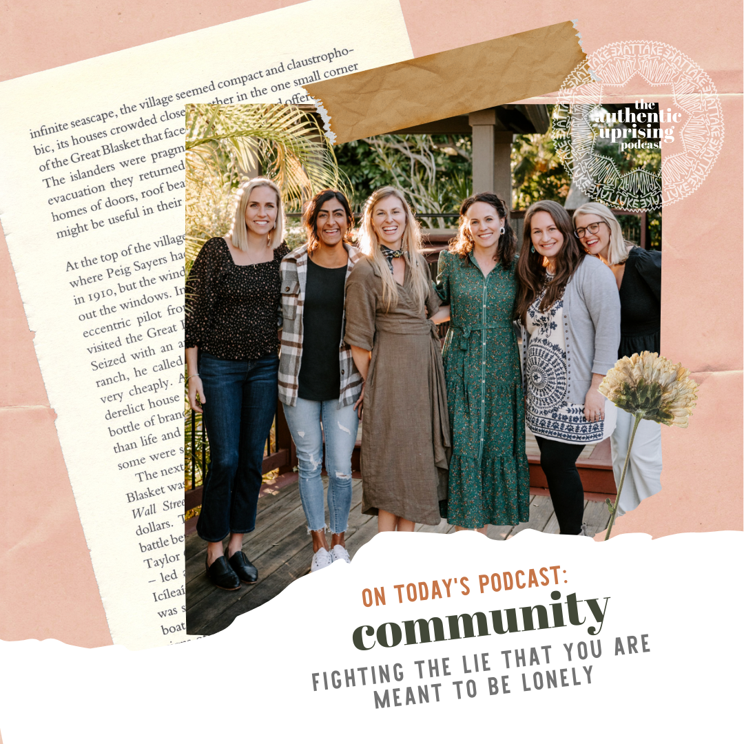 The Authentic Uprising Show