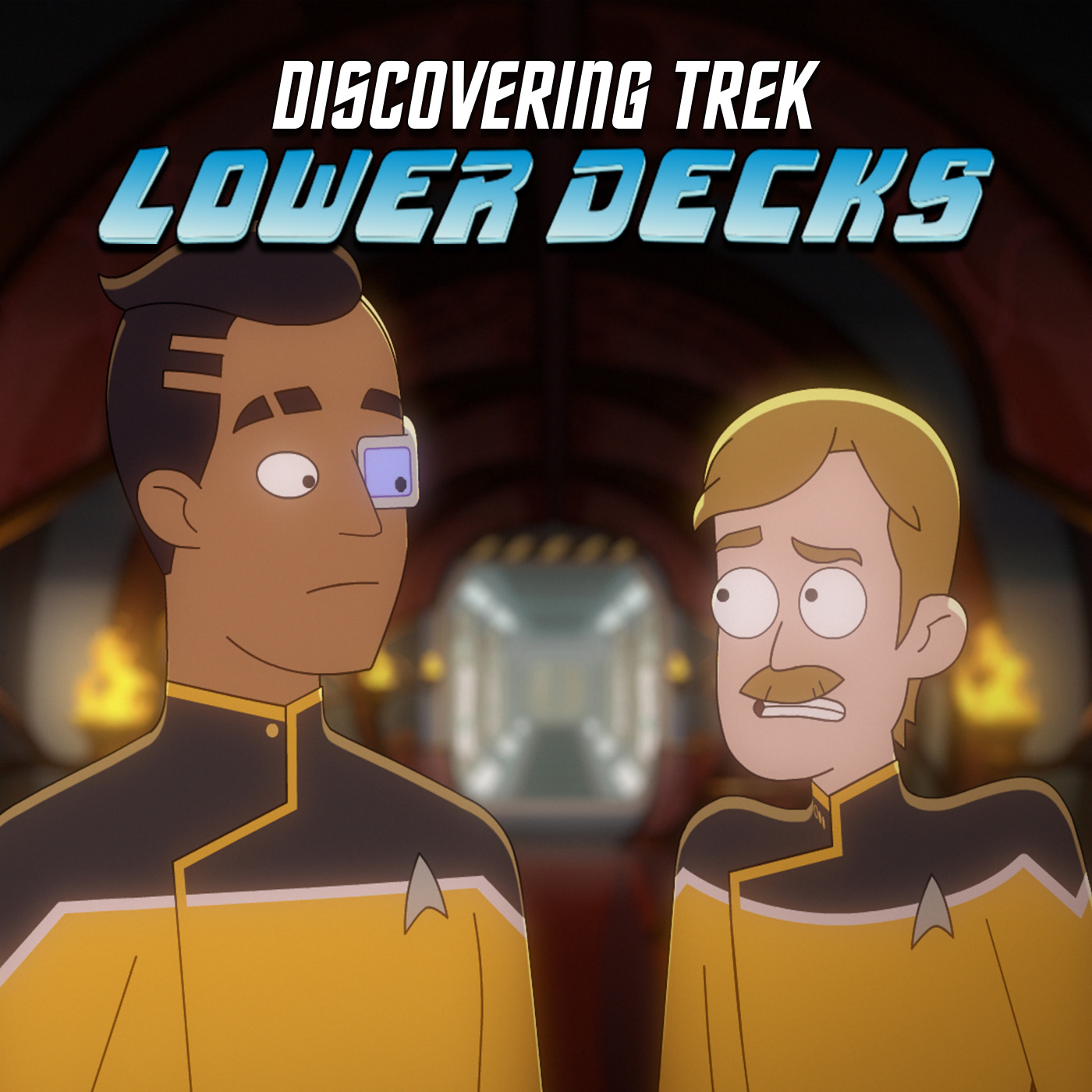 Discovering Trek: The Star Trek Universe Companion