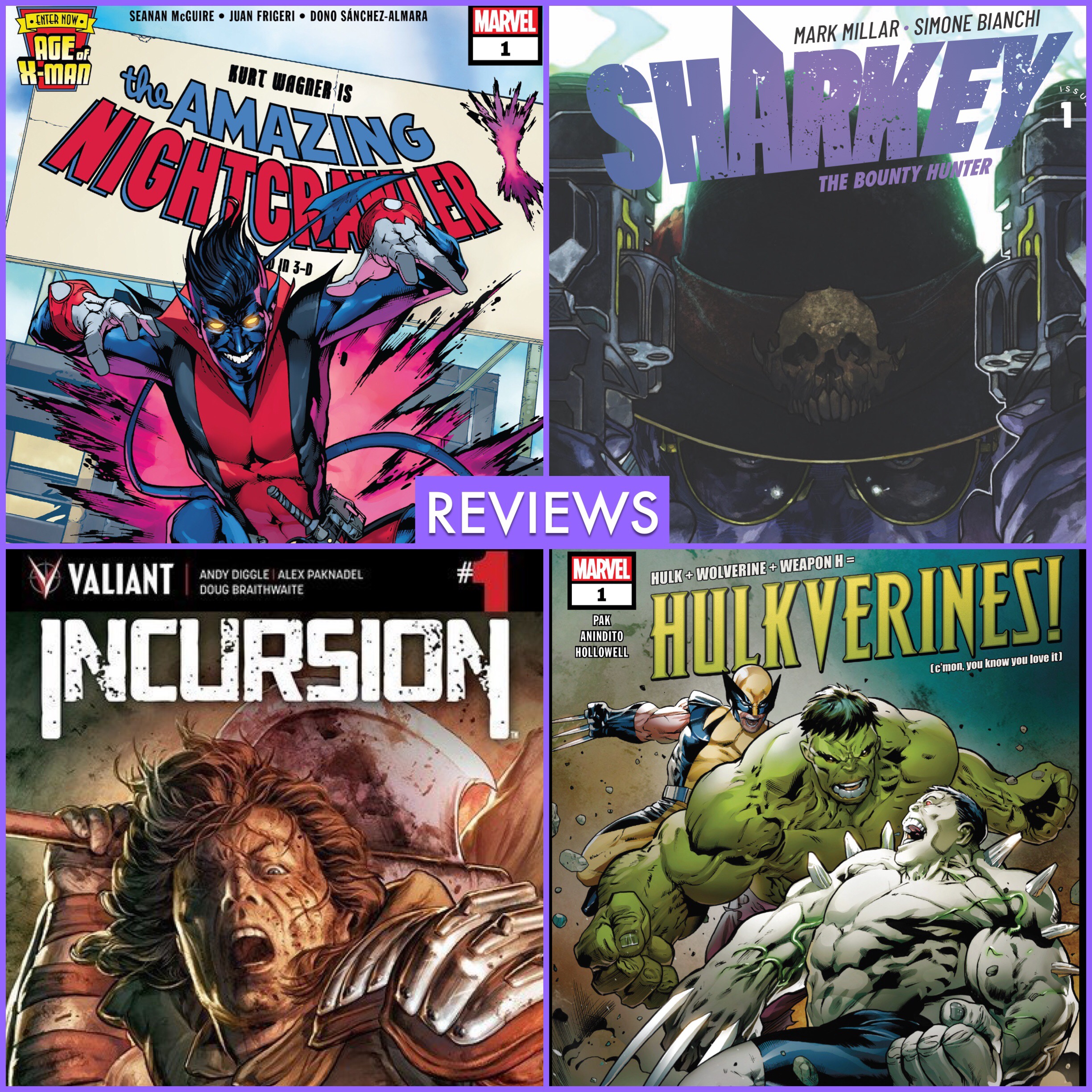 Comic News Insider