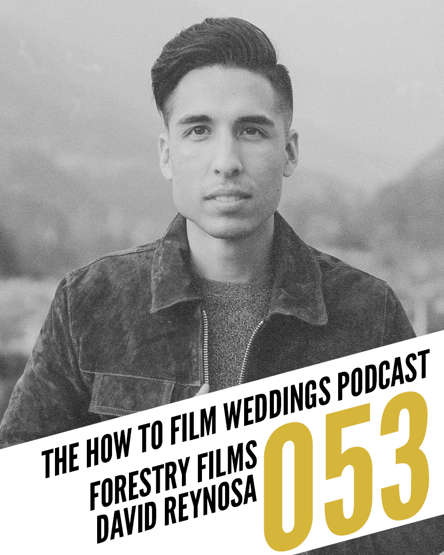 David Reynosa of Forestry Films LIVE Q&A 007