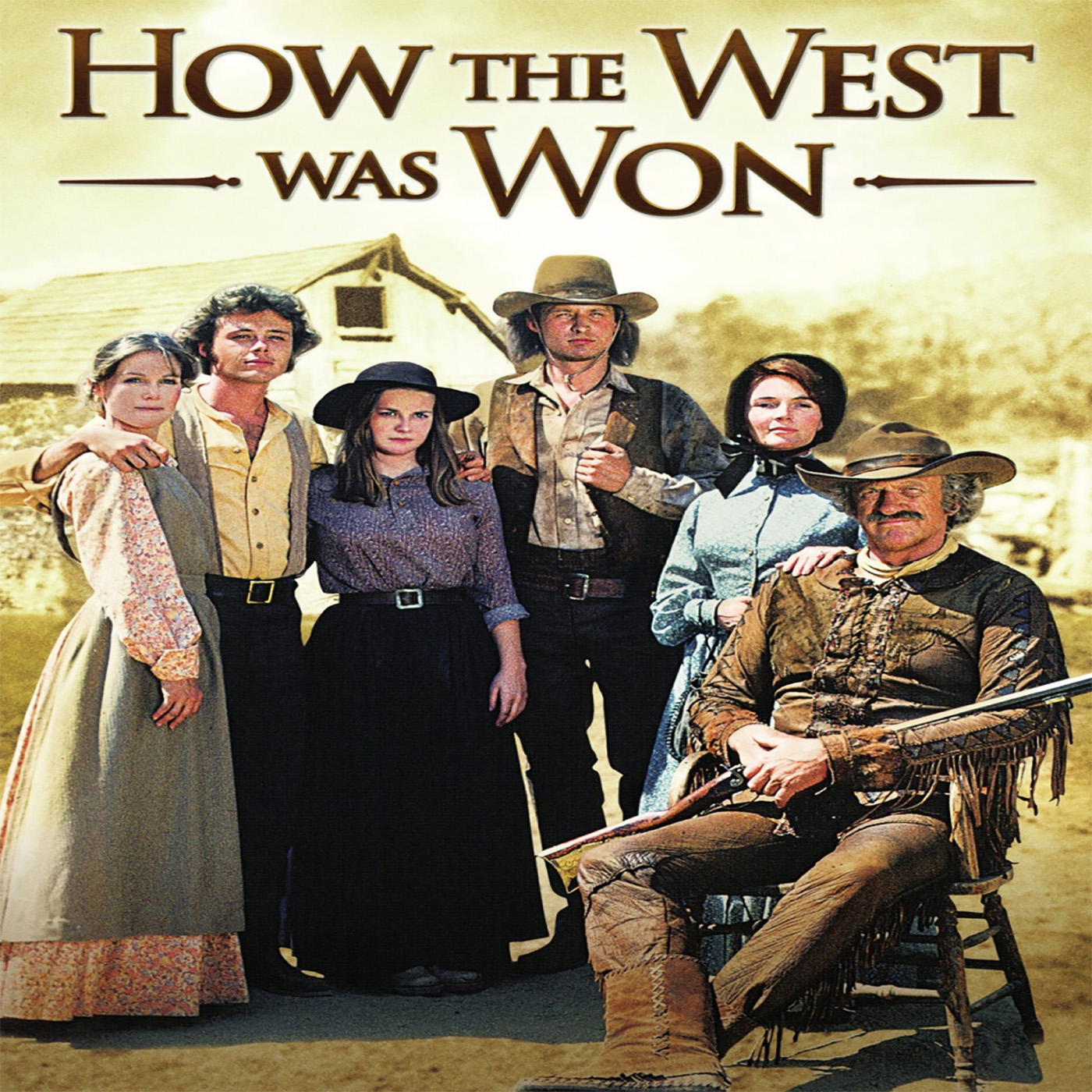 Family Macahan - How The West Was Won