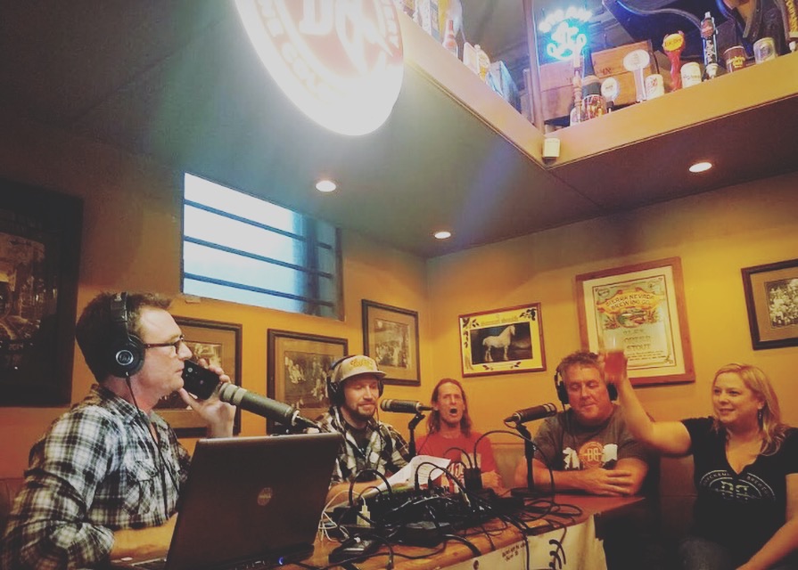 The Beerpod with Teddy Brunson