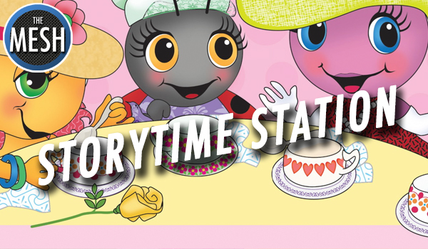 Storytime Station
