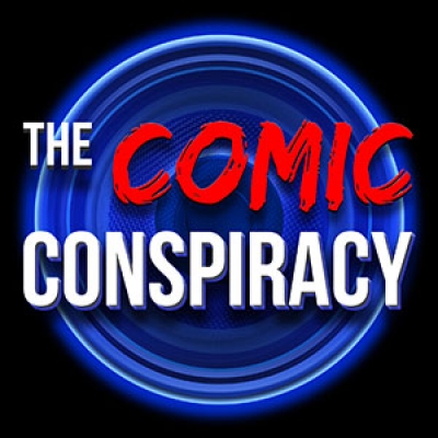 The Comic Conspiracy: Episode 466