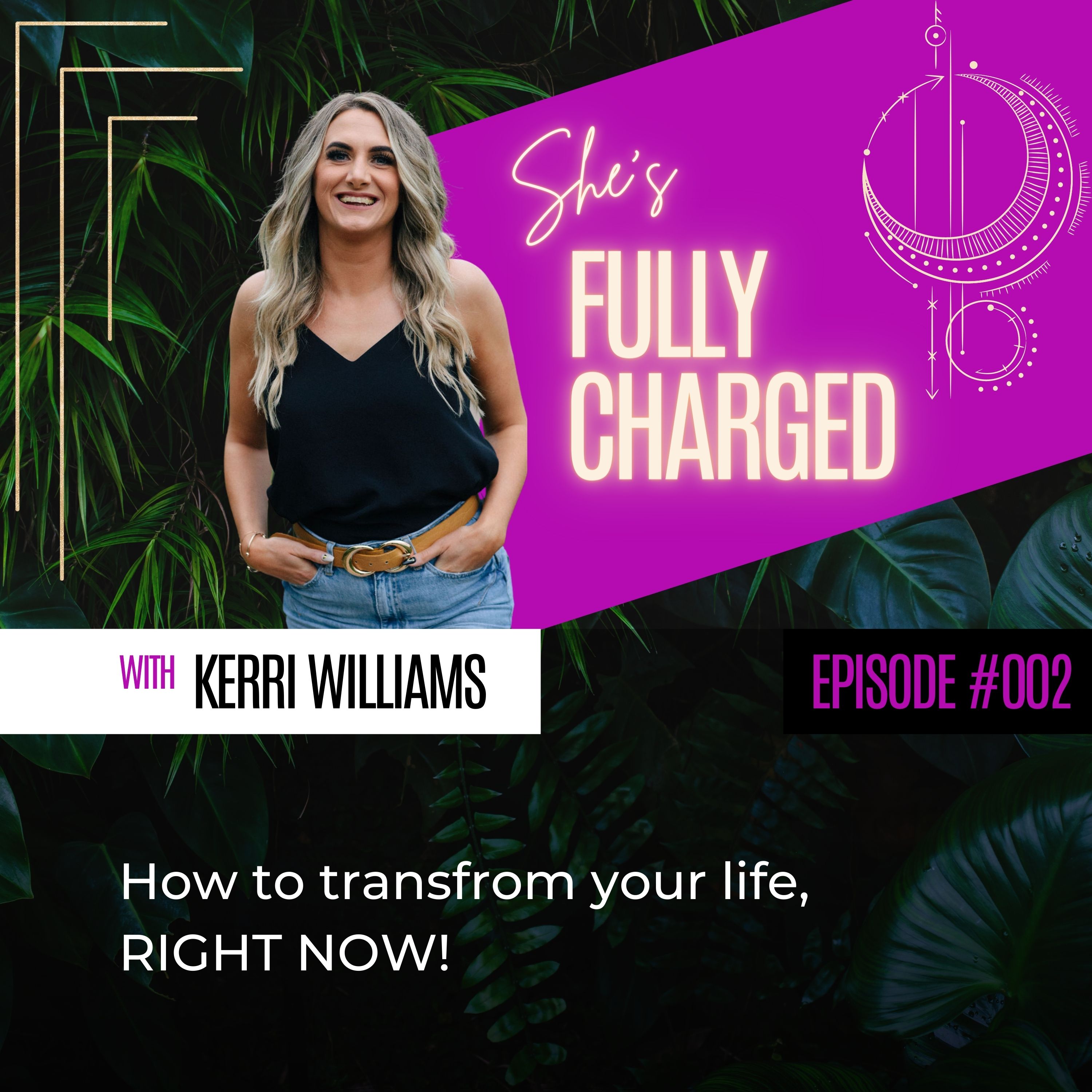 She\'s Fully Charged