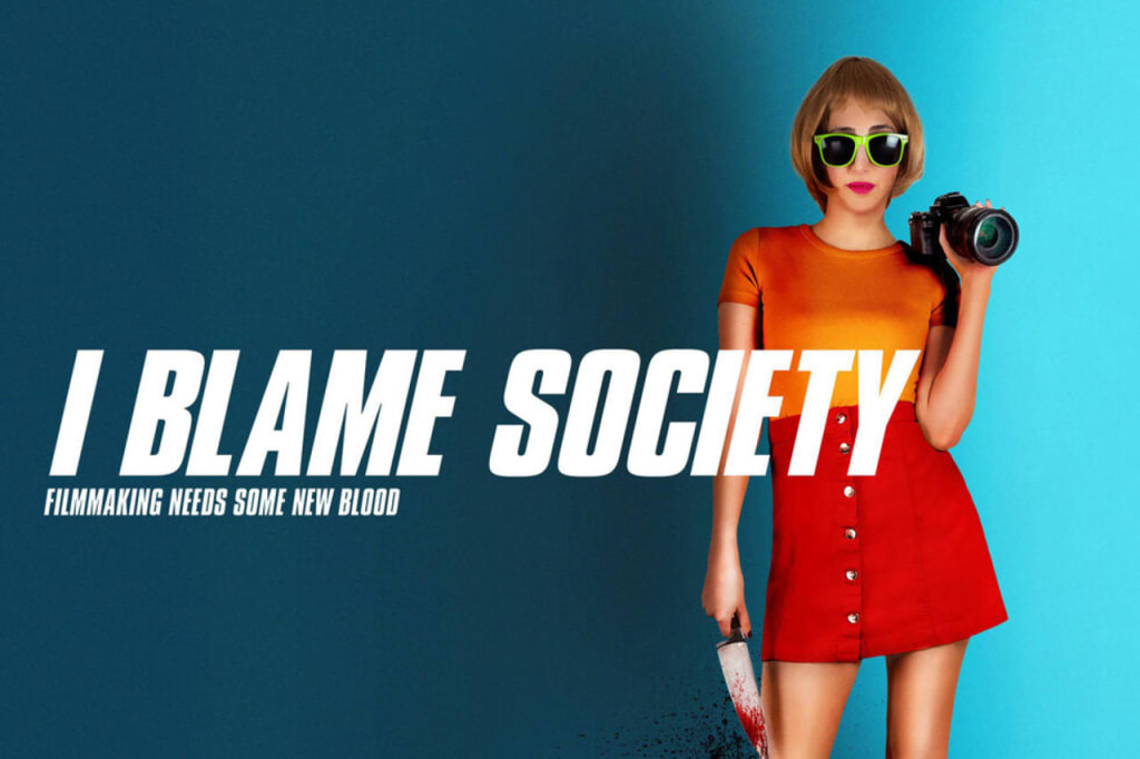 I Blame Society is the Best Movie of 2021 (so far)