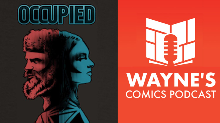Wayne’s Comics Podcast #577: Interview with Ed Jowett