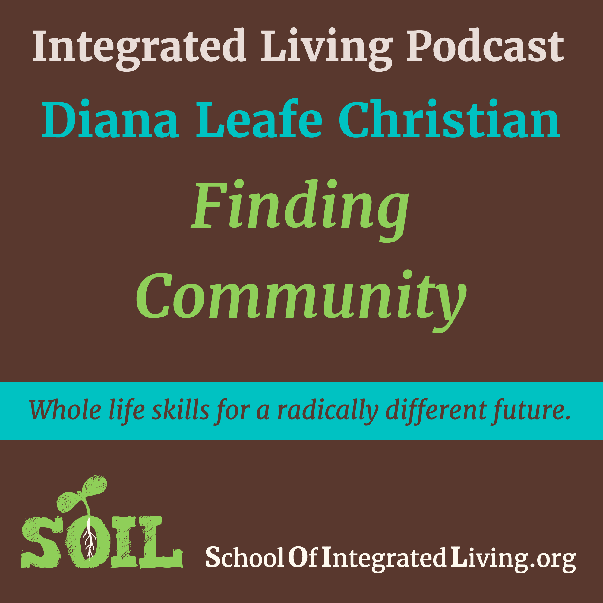 Earthaven Ecovillage Podcast