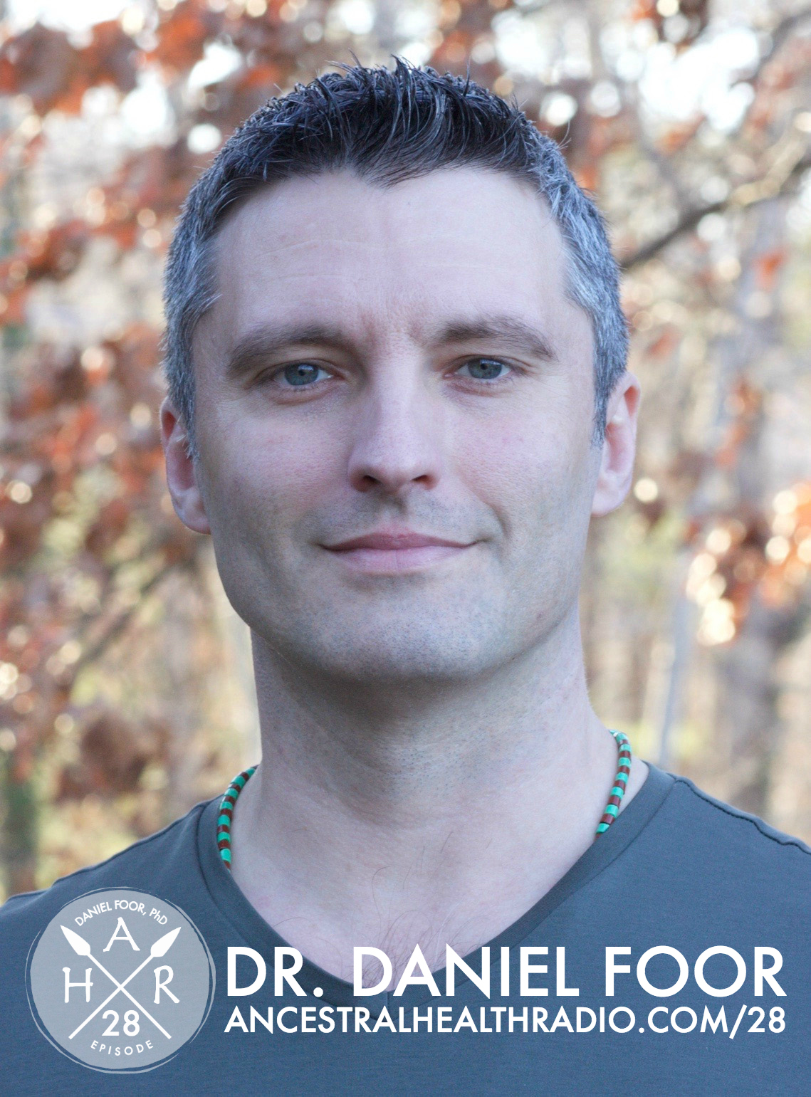 AHR 28: How to Understand and Use Practical Animistic Rituals for Personal and Family Healing with Daniel Foor, PhD