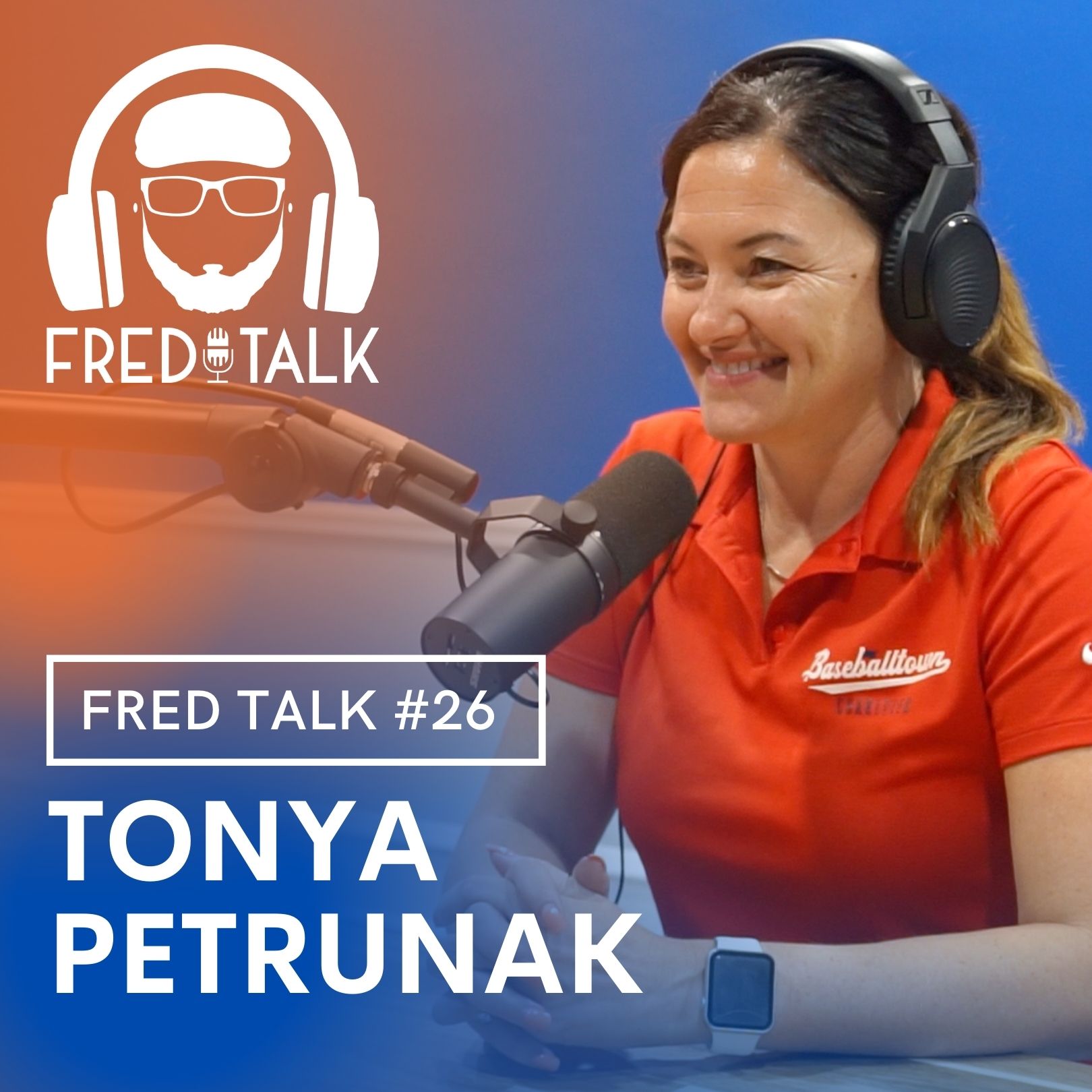 Fred Talk with Freddy Vasquez