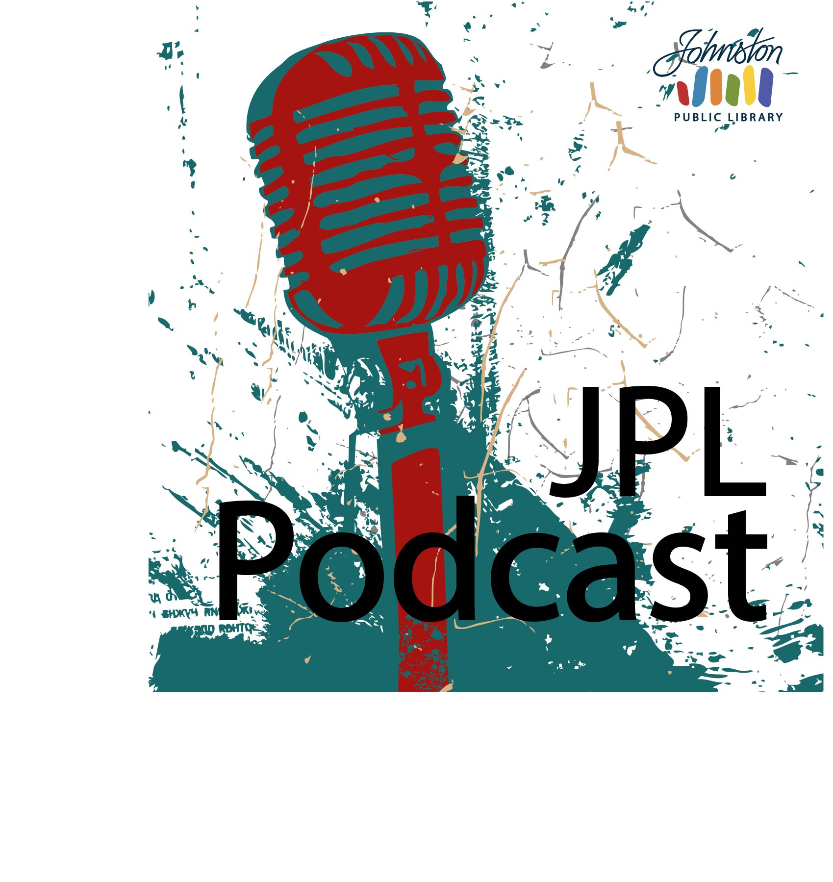 Johnston Library Podcast: Teen Edition