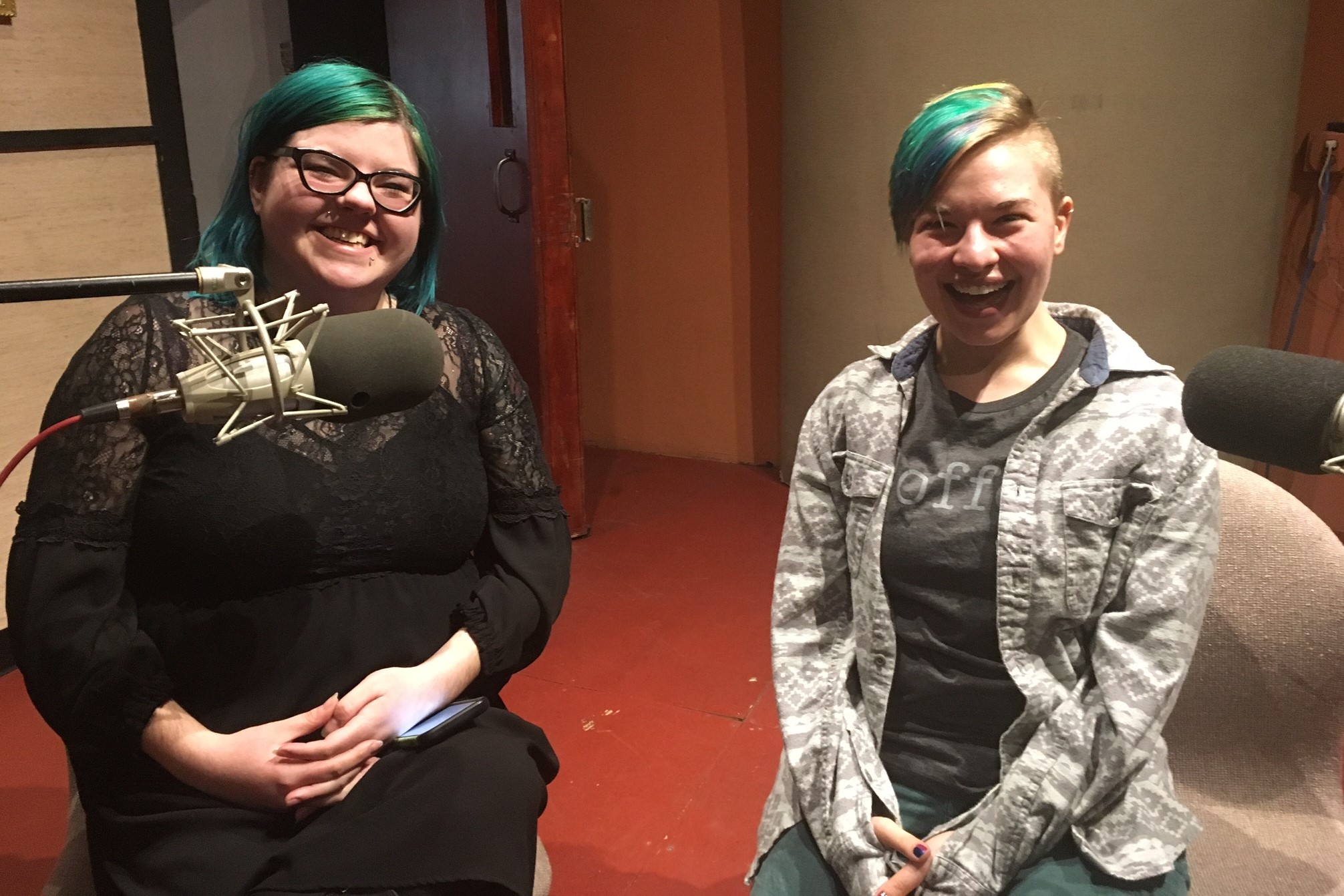 the MadStage Podcast