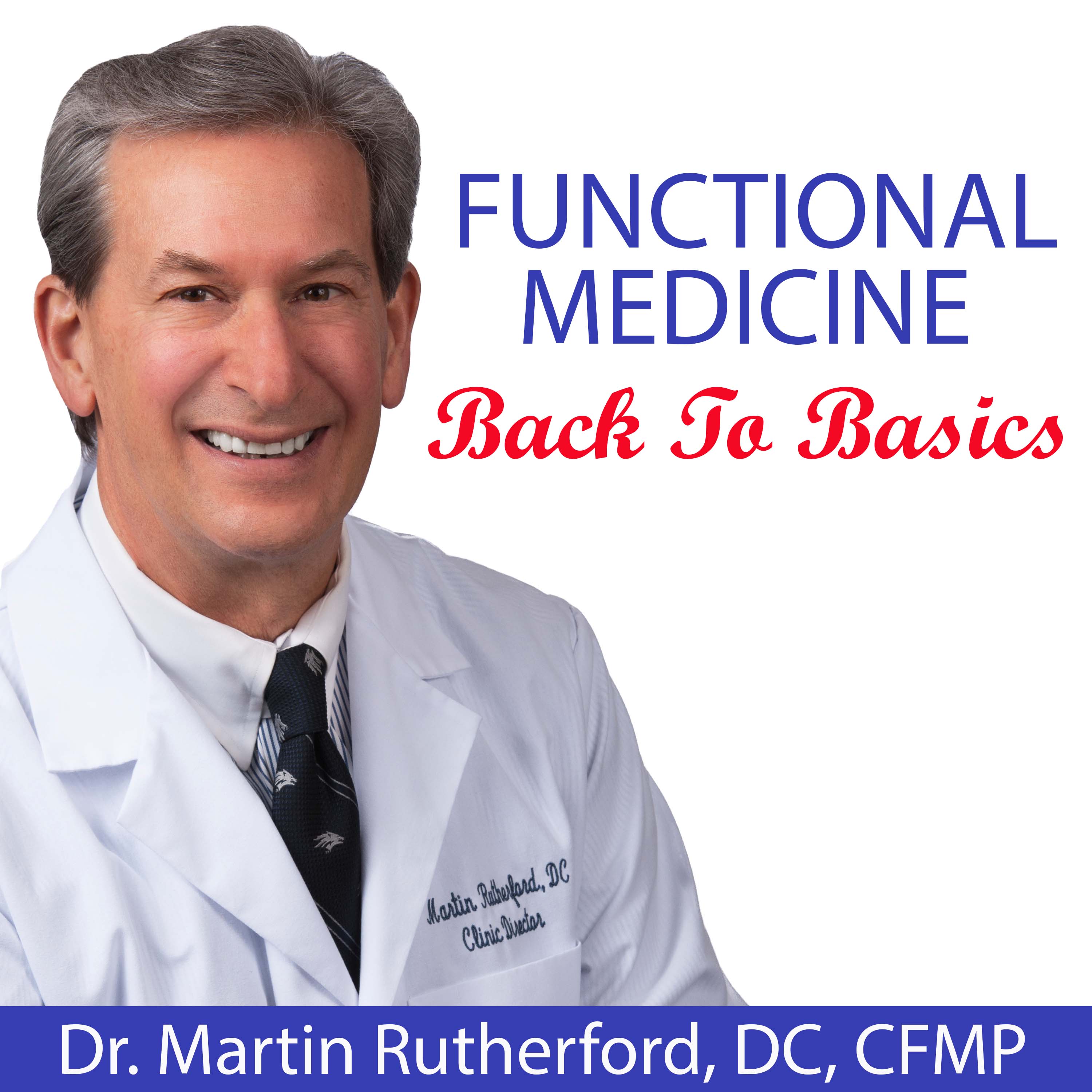 Power Health Talk with Dr. Martin Rutherford