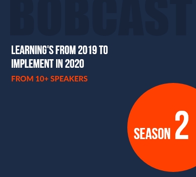 Marketing Predictions: Learning’s from 2019 to Implement in 2020