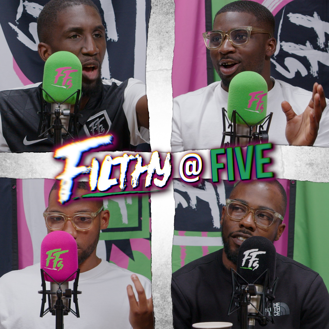 FILTHY CHECK IN | FILTHY @ FIVE
