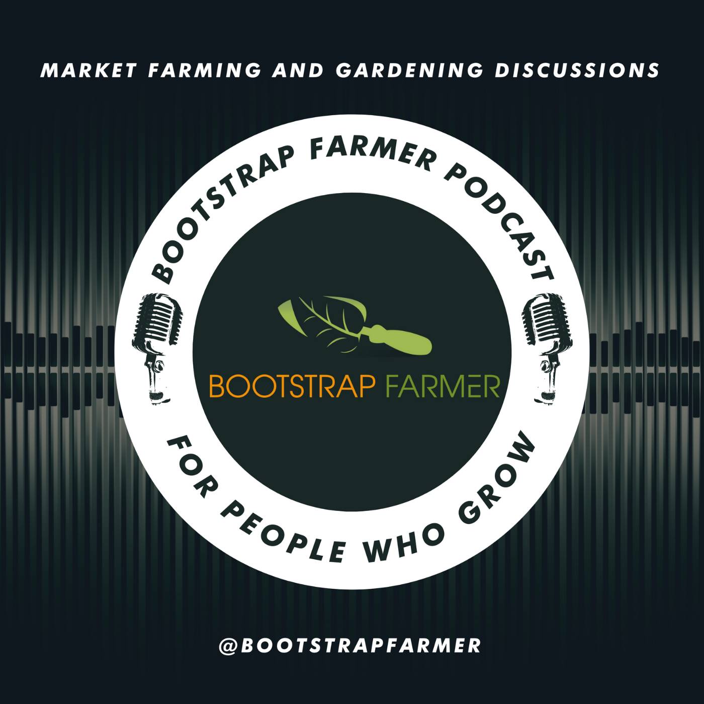 Bootstrap Farmer Radio