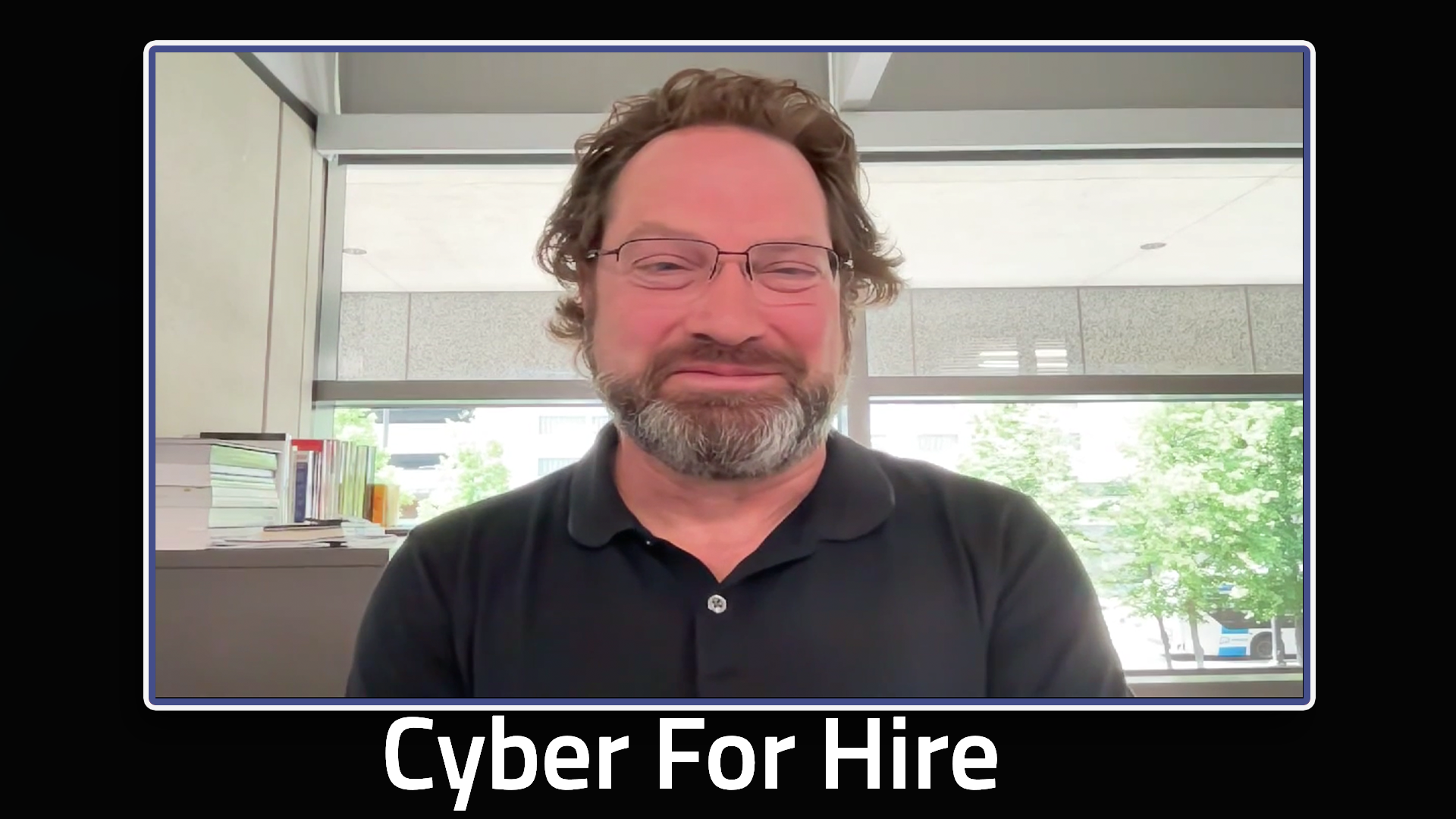 Cyber for Hire (Video)
