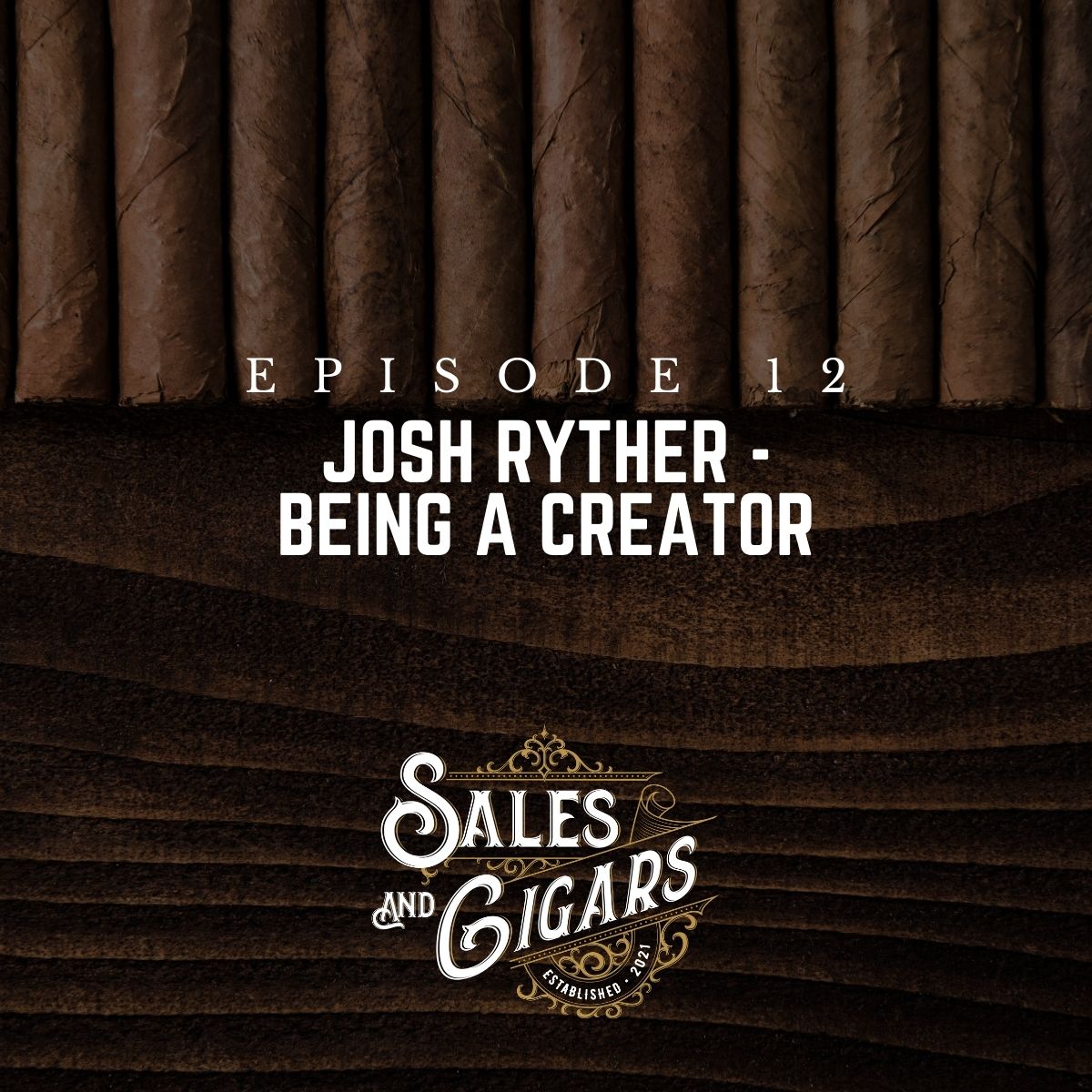 Josh Ryther - Being a Creator