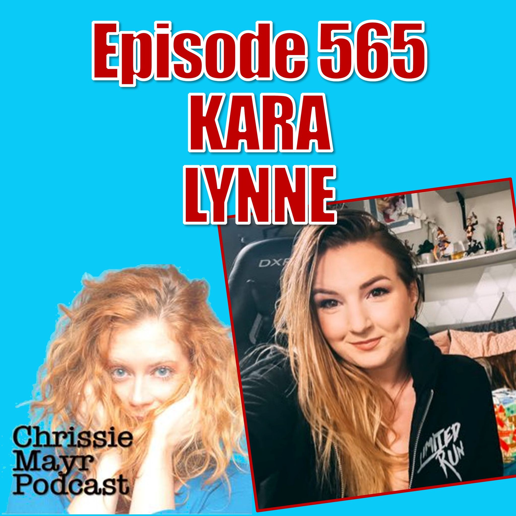CMP 565 - Kara Lynne