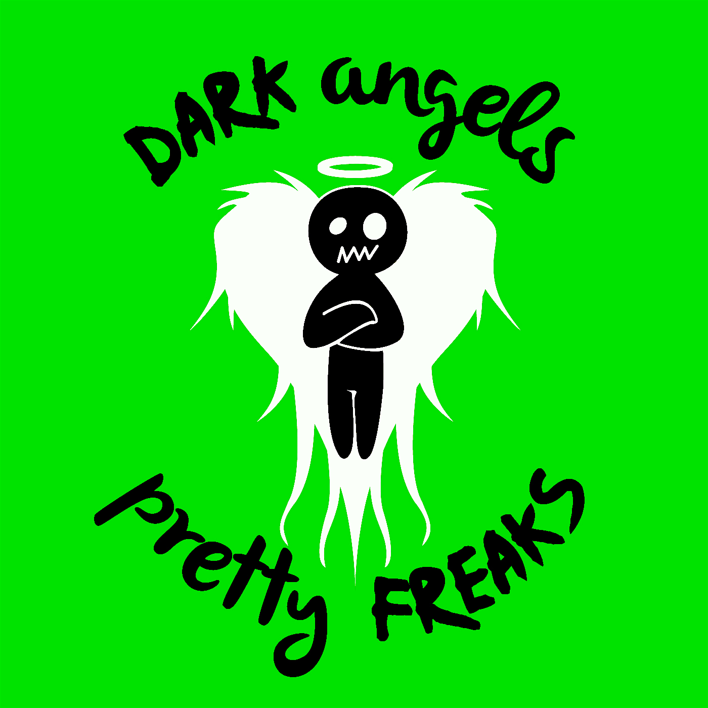 Dark Angels & Pretty Freaks Podcast