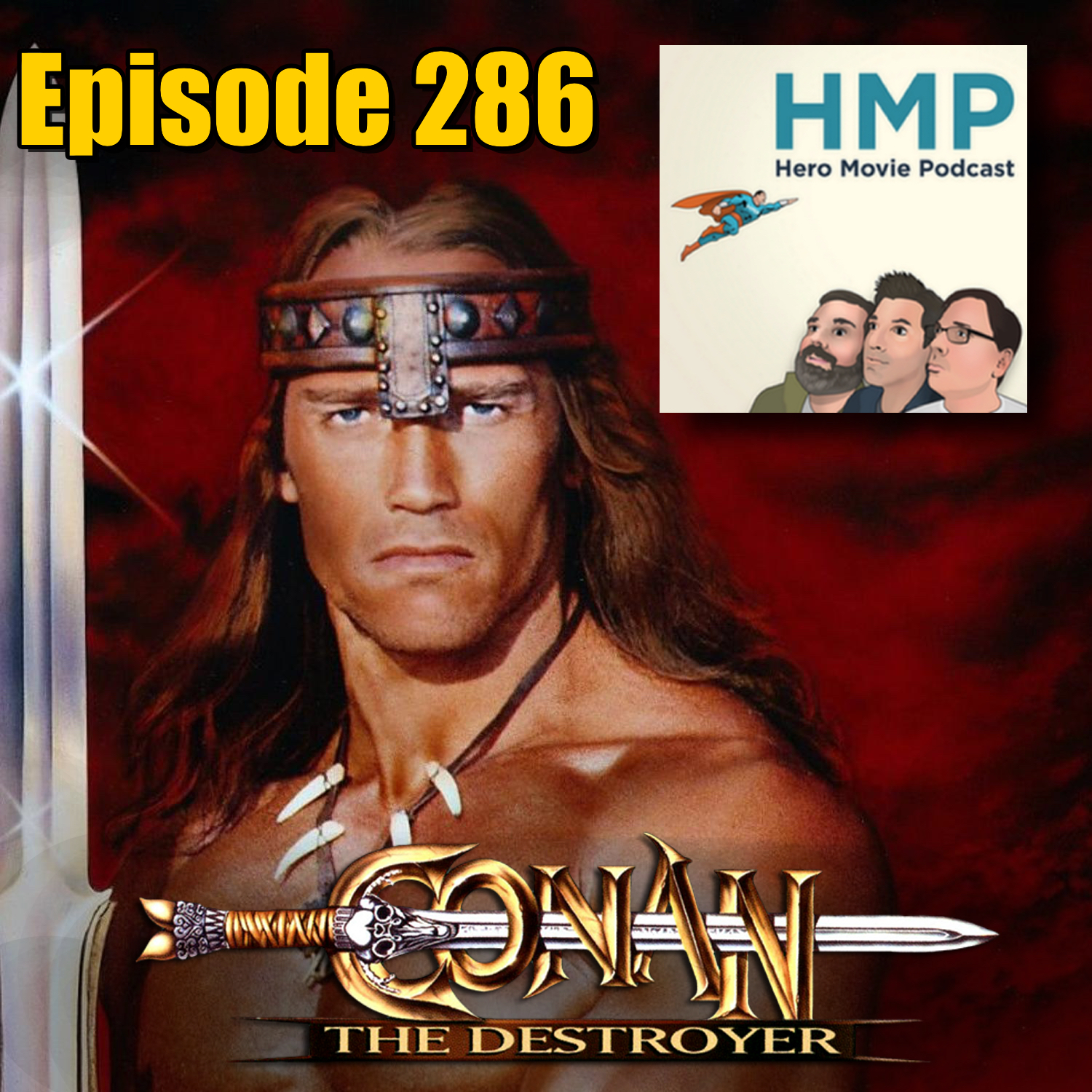 Conan The Destroyer