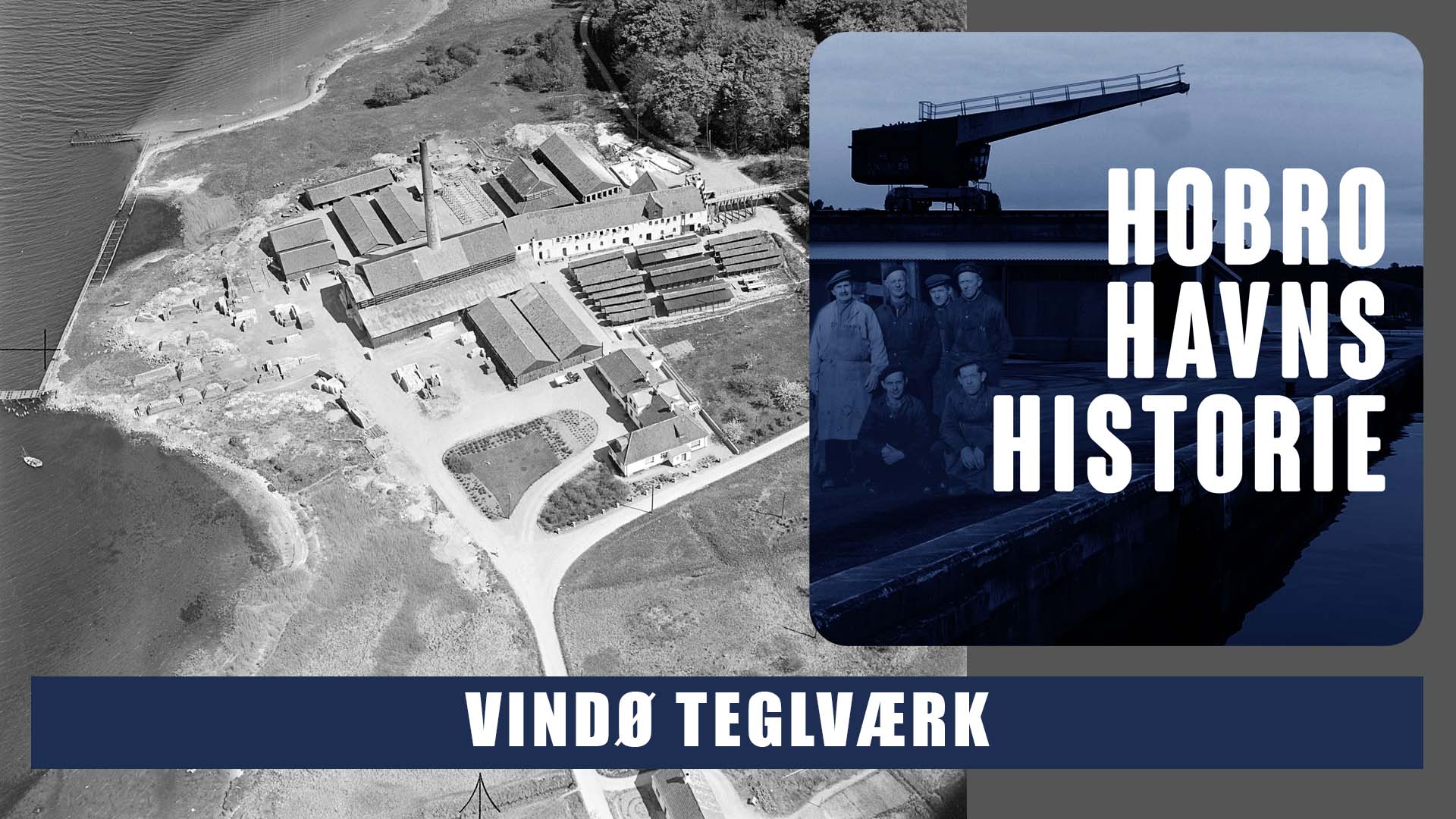 Hobro Havns Historie