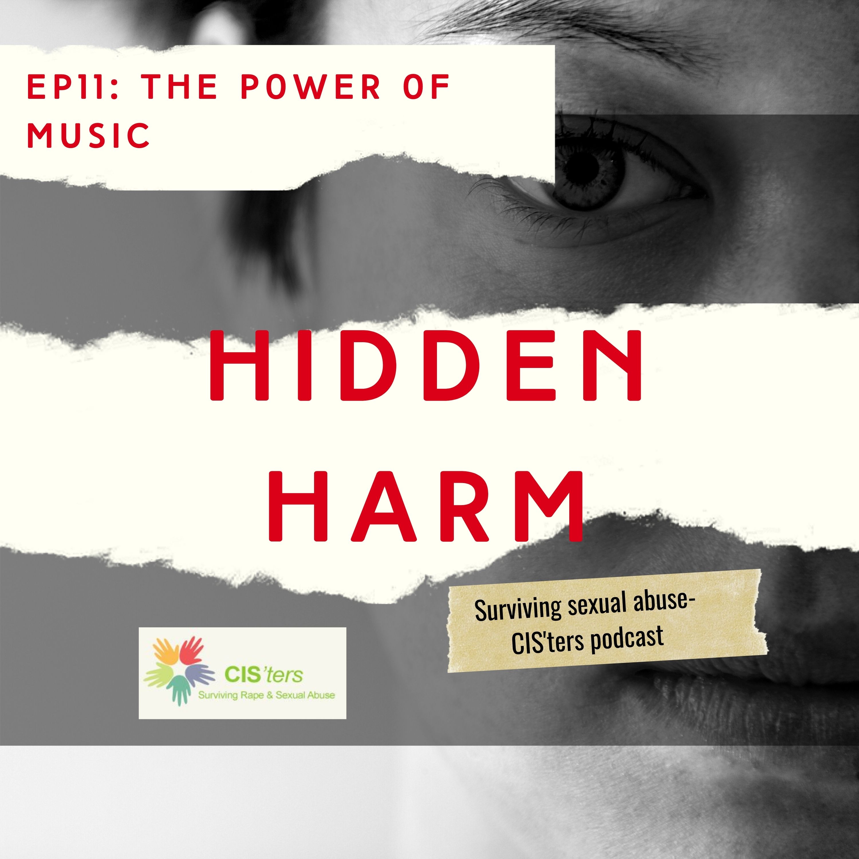 CIS\'ters\' podcast- Hidden Harm